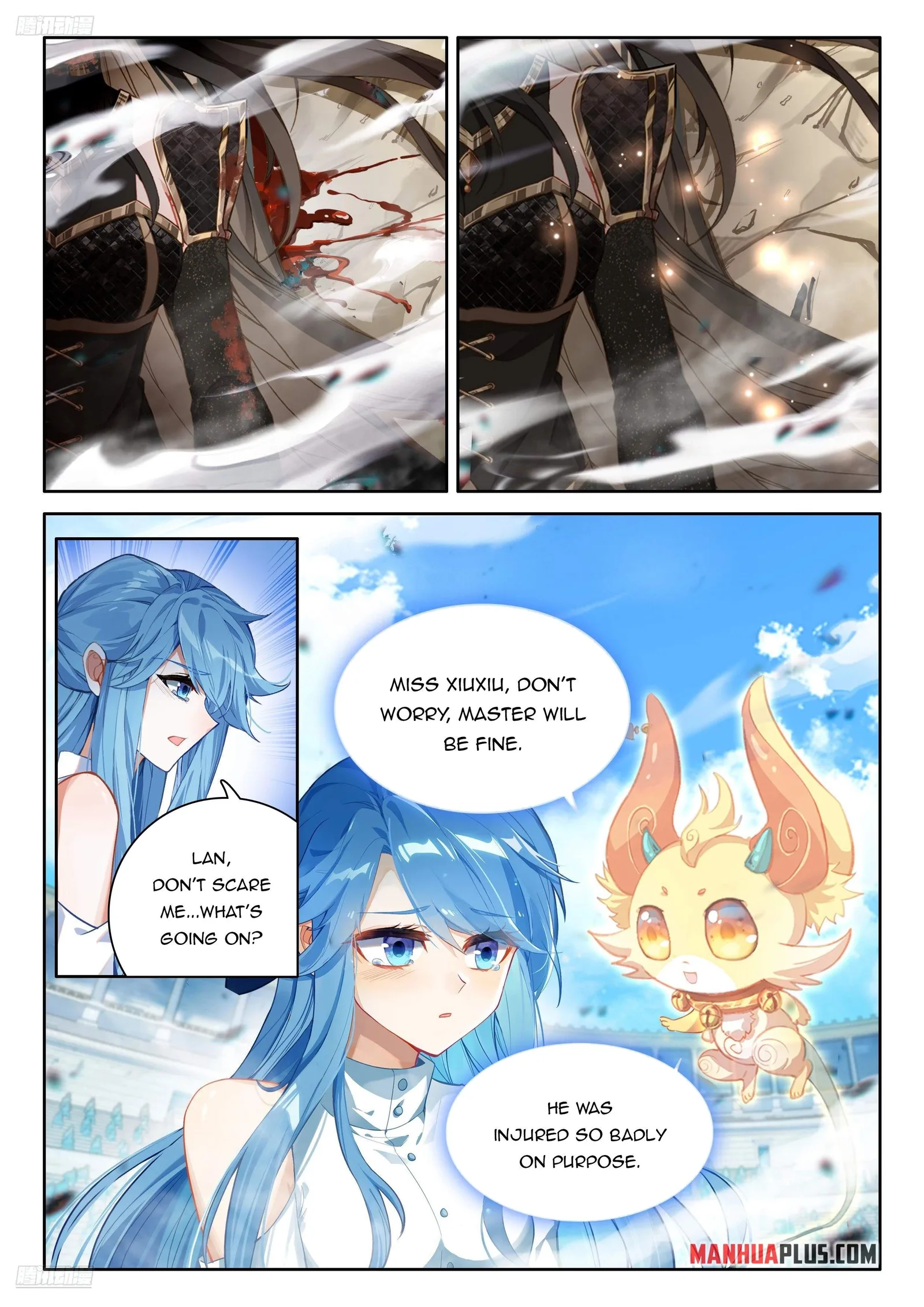 Soul Land I Chapter 476 page 5