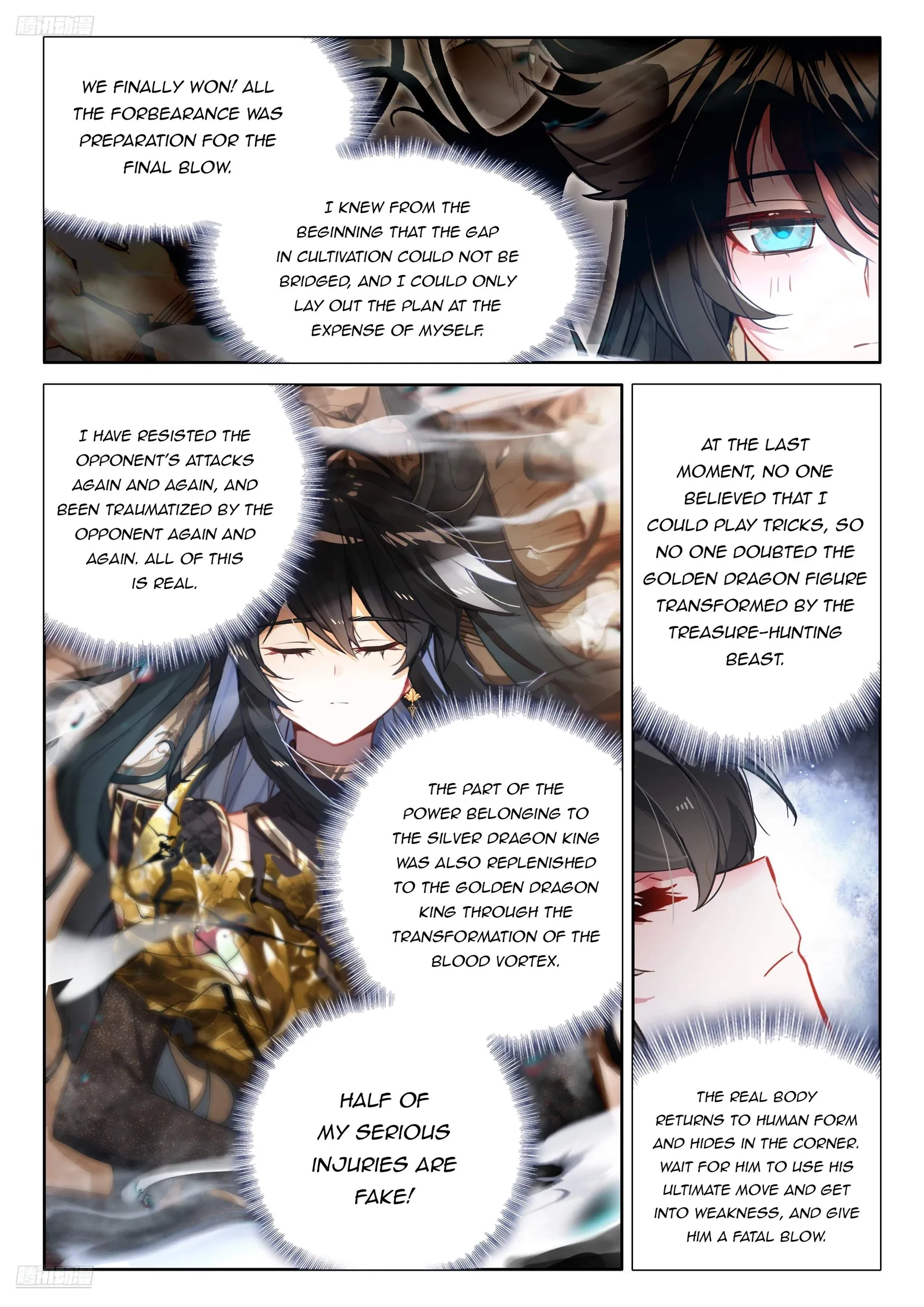 Soul Land I Chapter 476 page 4