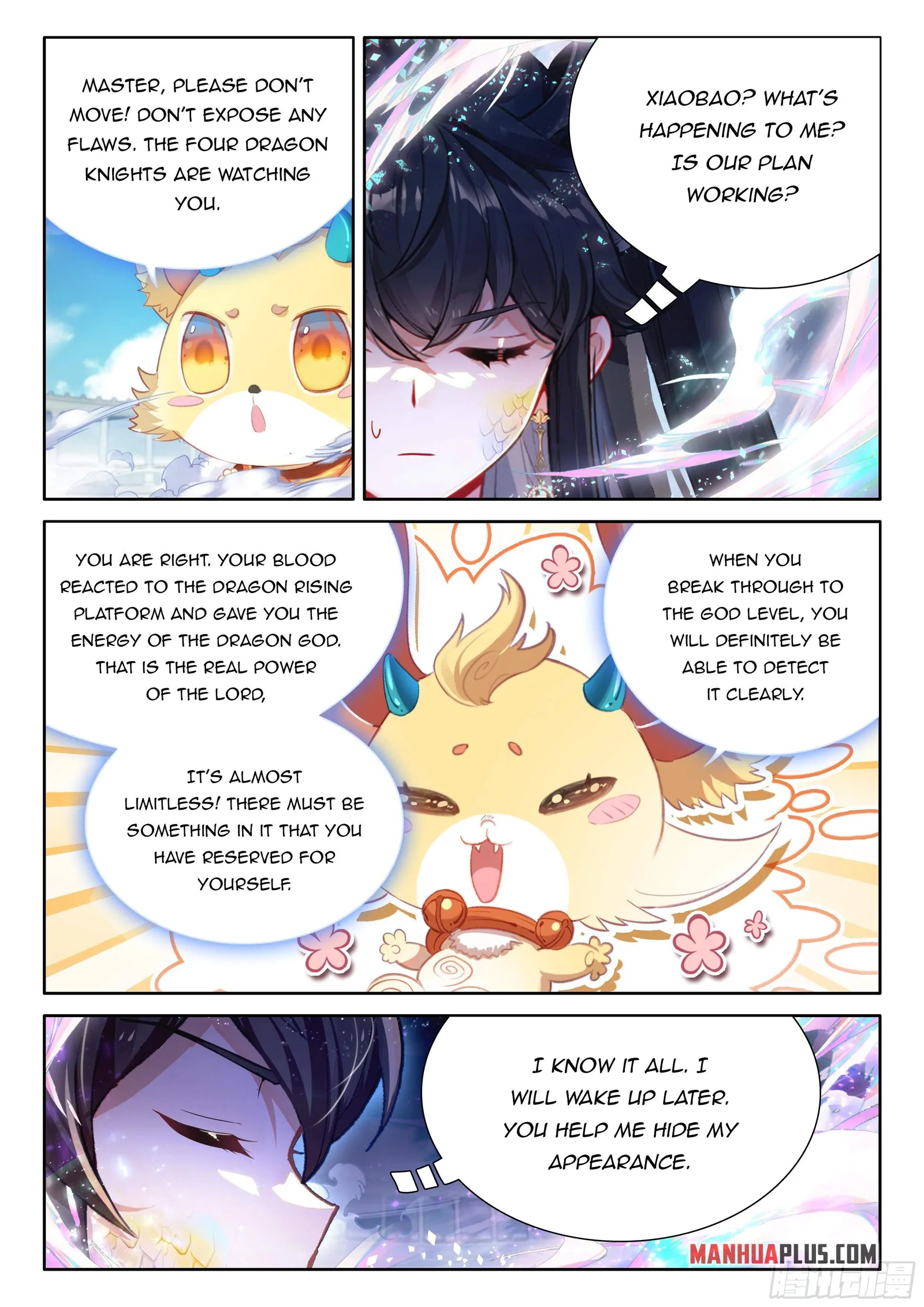 Soul Land I Chapter 476.5 page 7