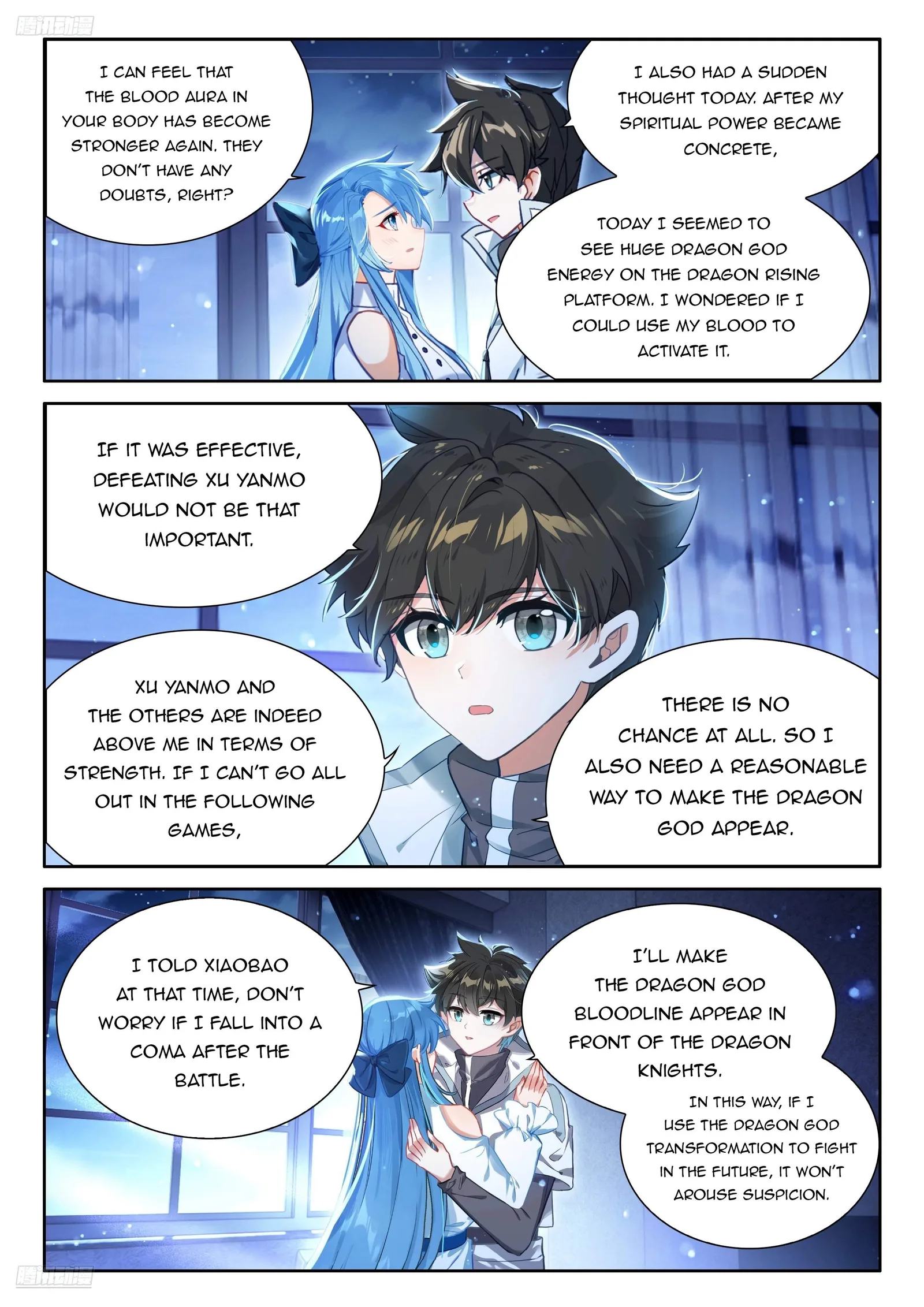 Soul Land I Chapter 477 page 5
