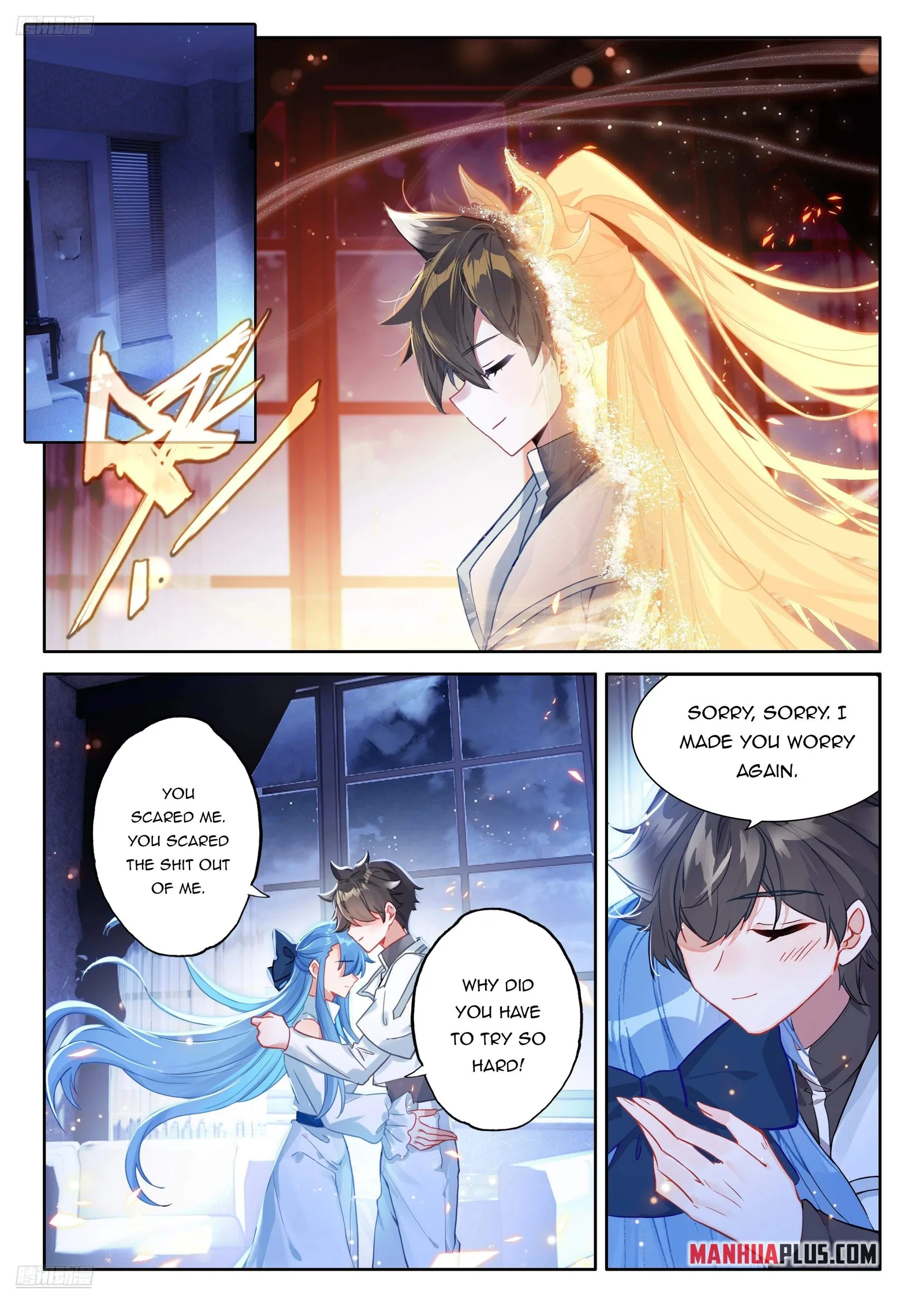 Soul Land I Chapter 477 page 4