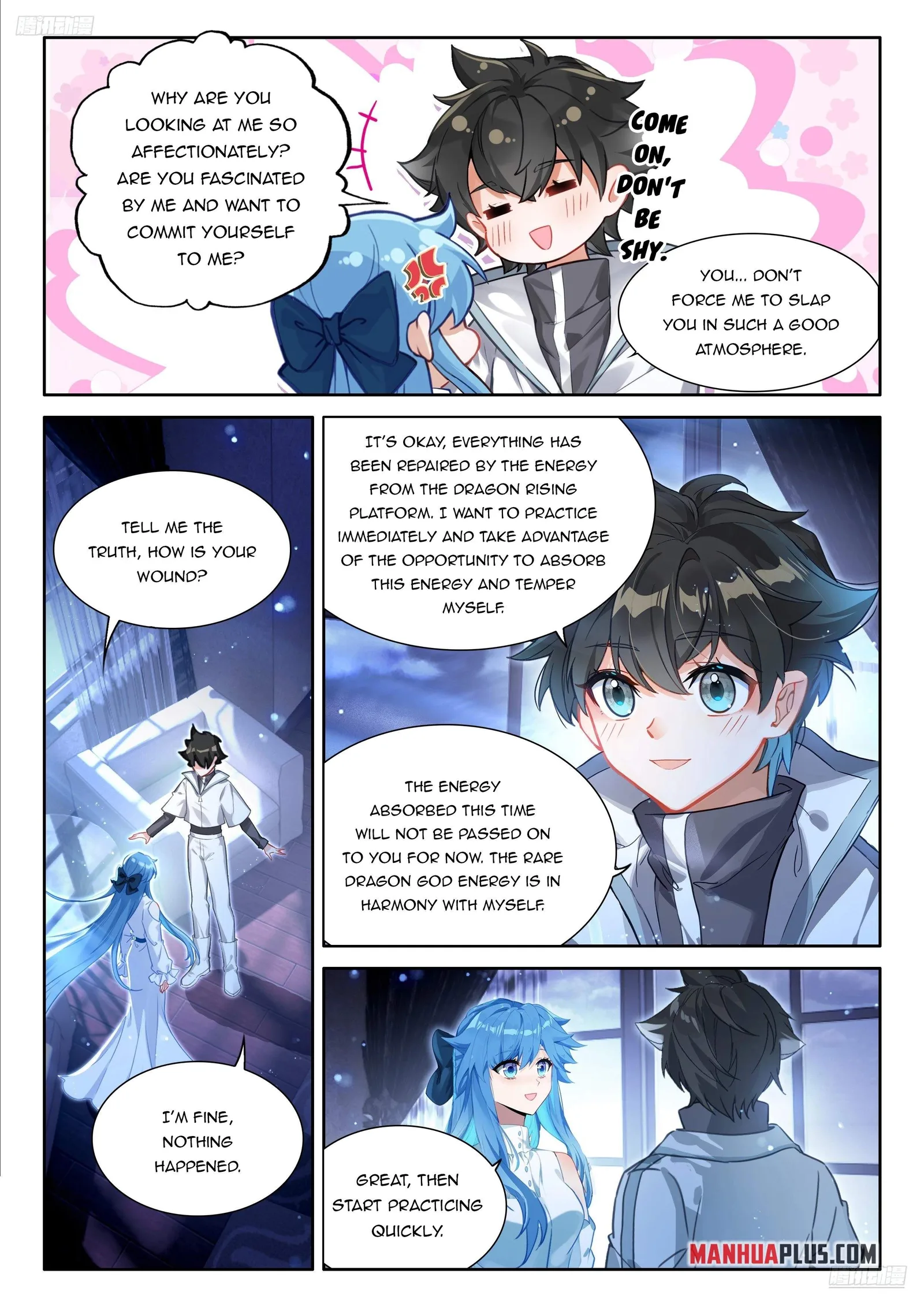 Soul Land I Chapter 477 page 7