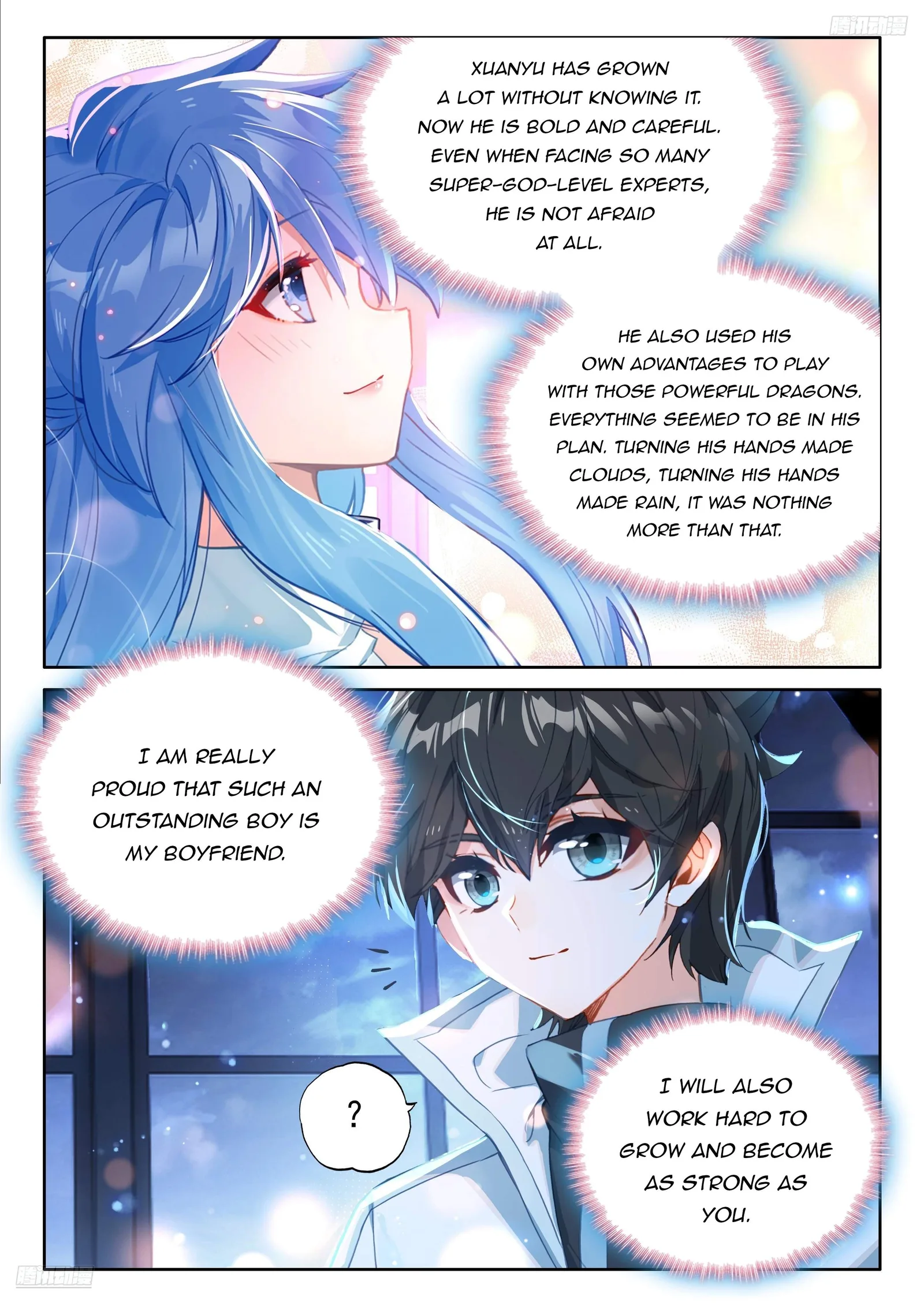 Soul Land I Chapter 477 page 6