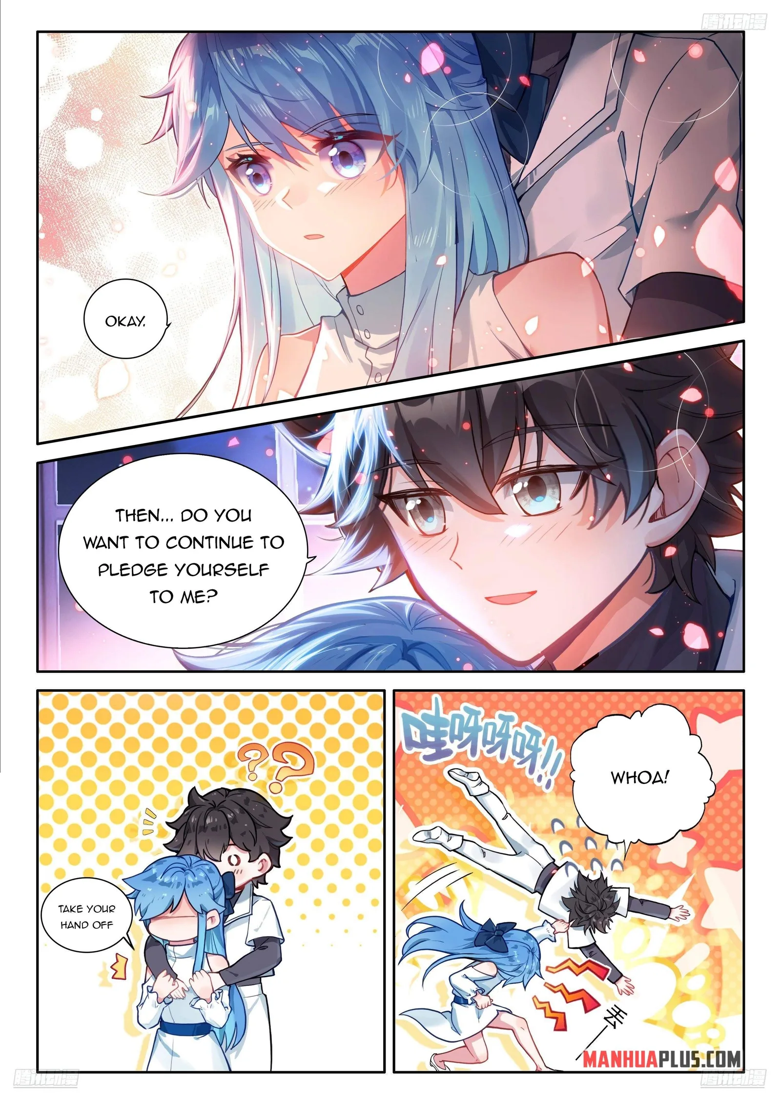 Soul Land I Chapter 477 page 8