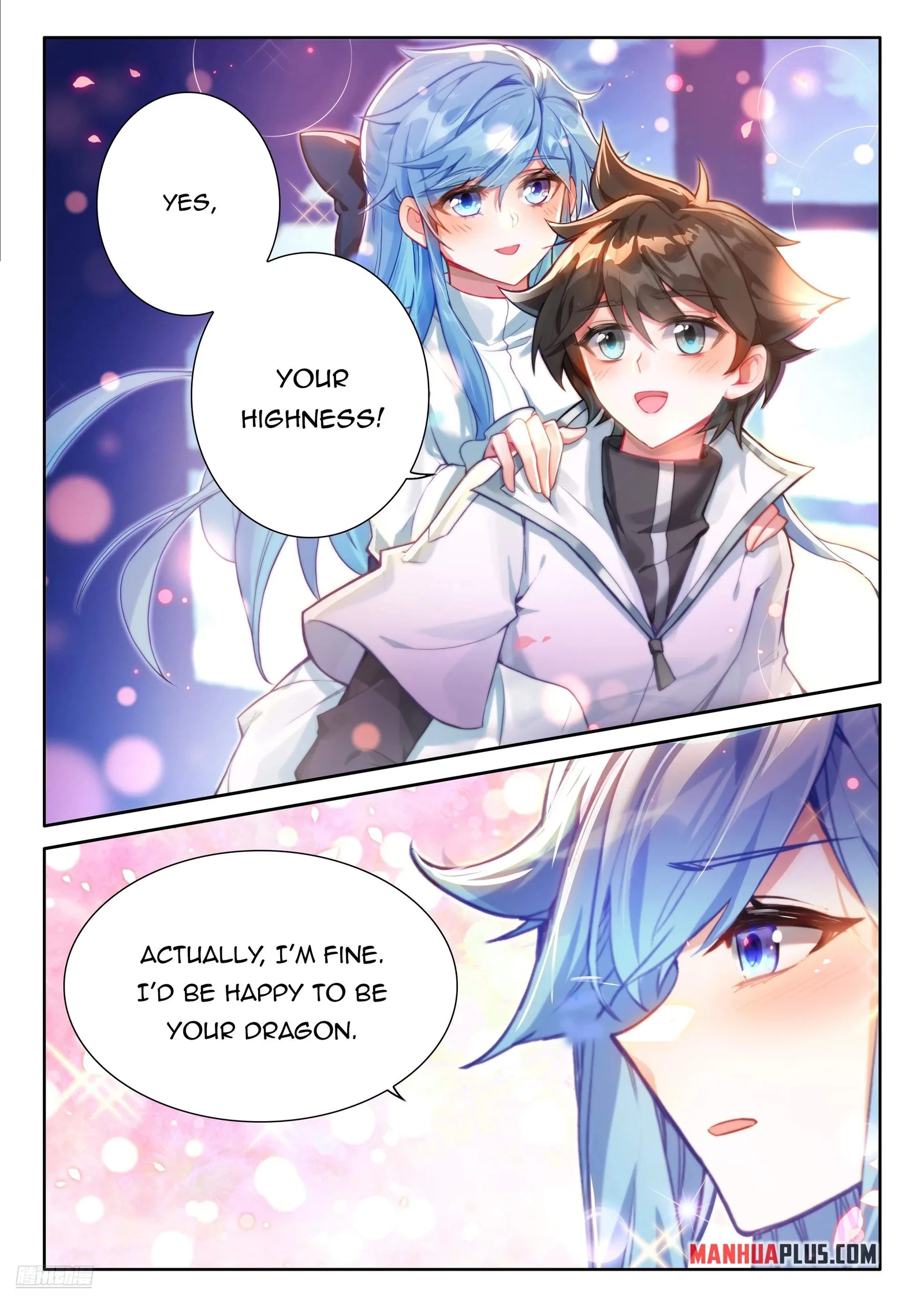Soul Land I Chapter 477.5 page 3