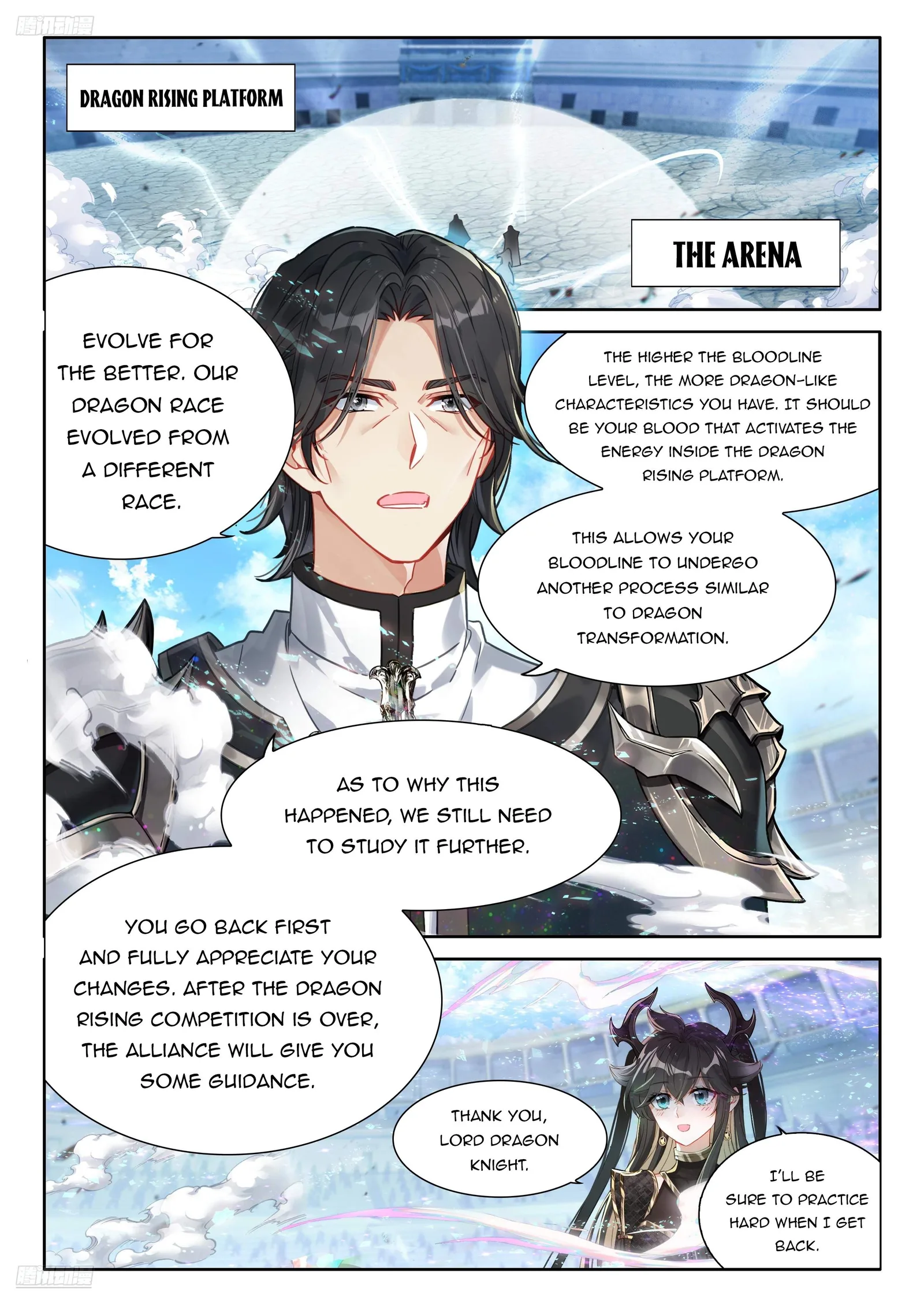 Soul Land I Chapter 477 page 2