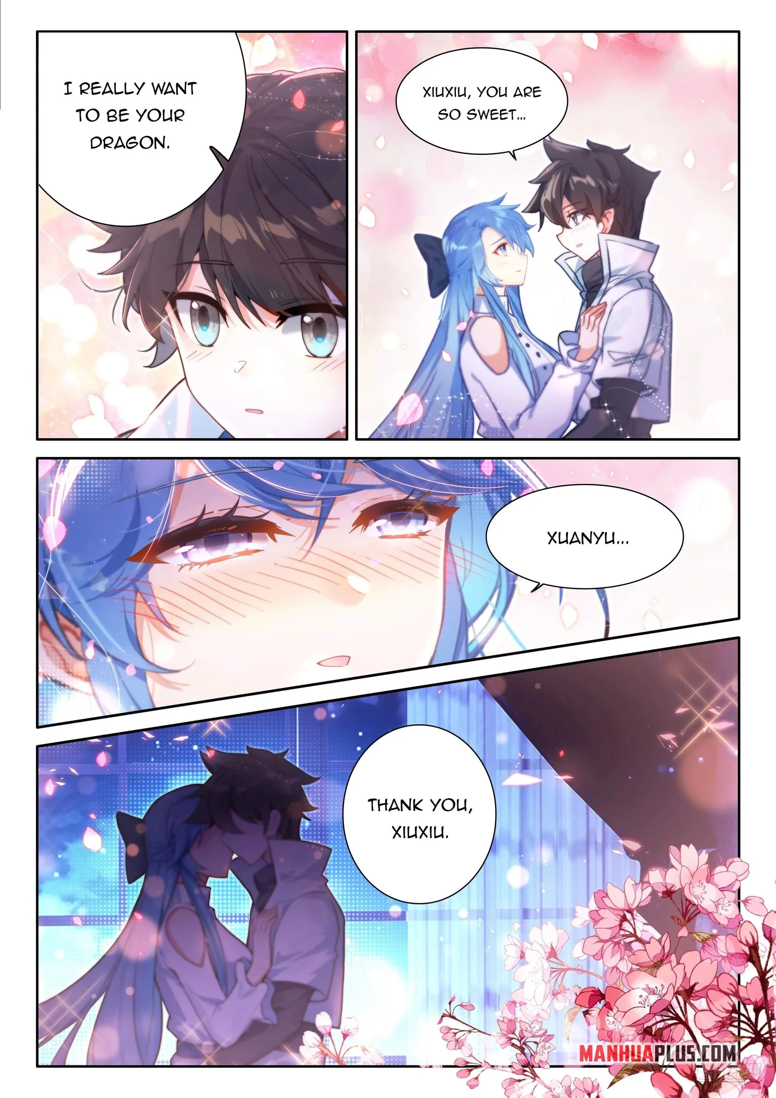 Soul Land I Chapter 477.5 page 4