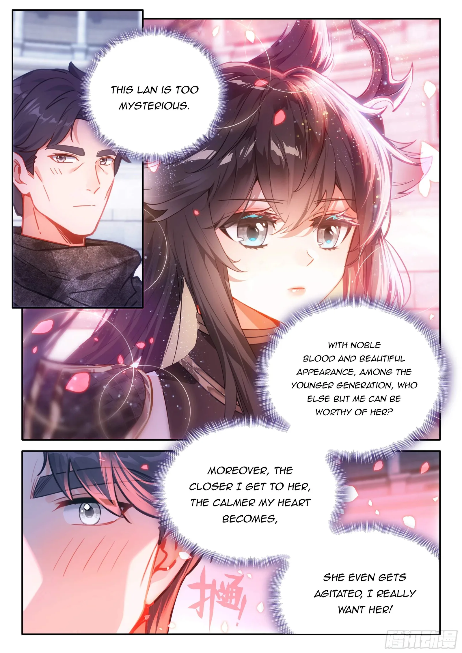 Soul Land I Chapter 477.5 page 6