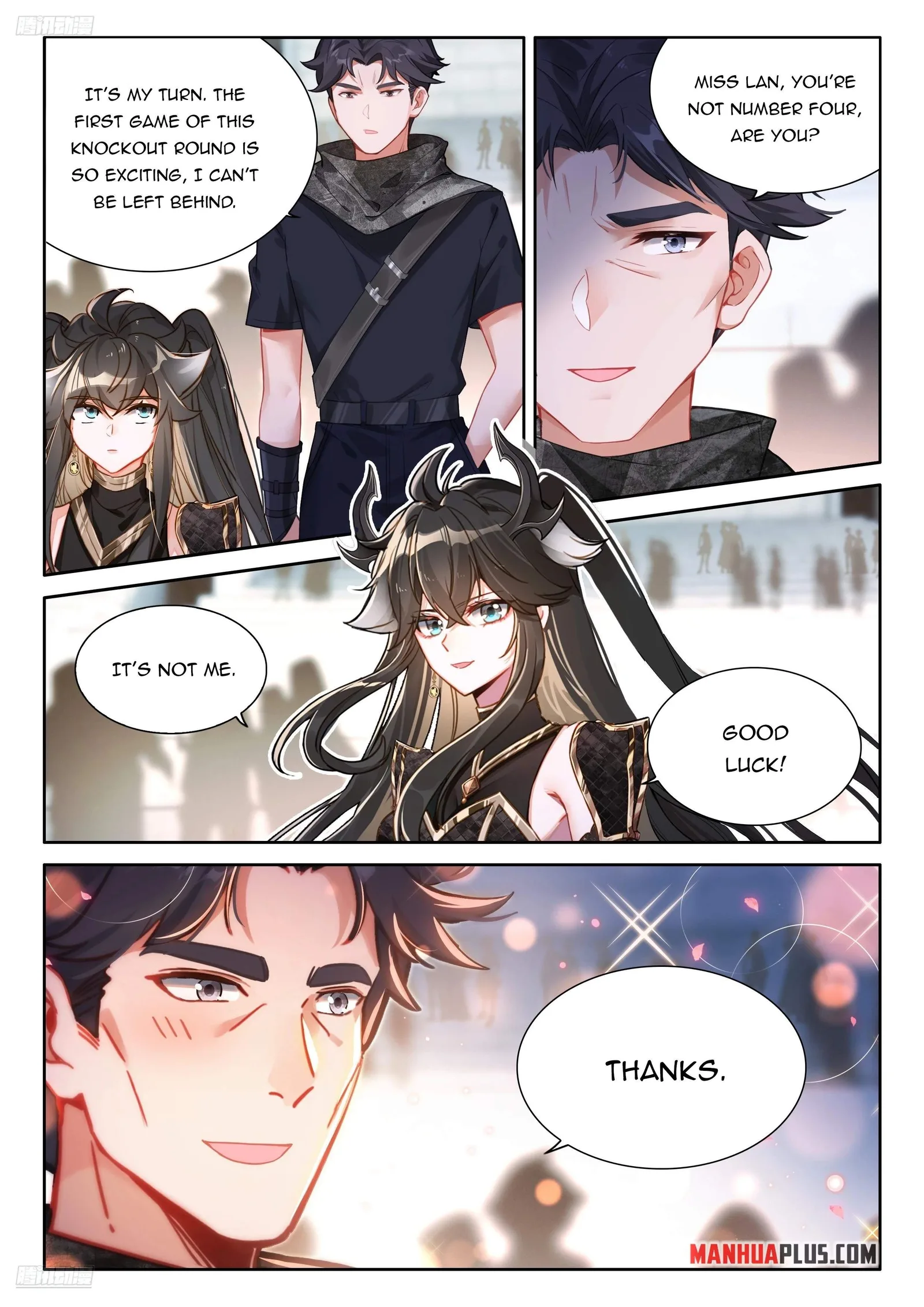 Soul Land I Chapter 478 page 3