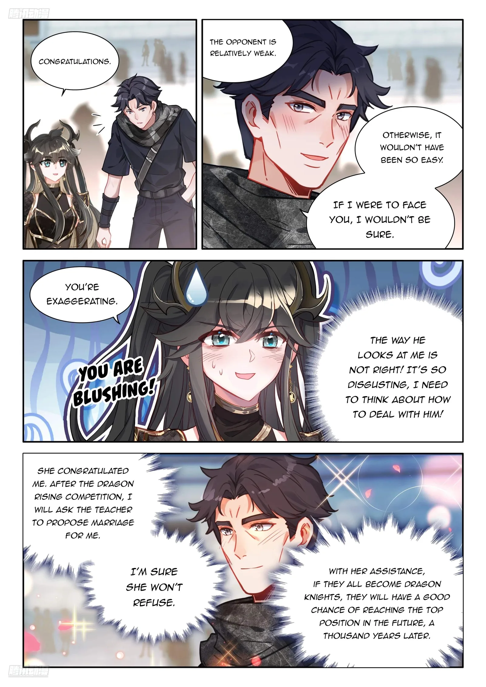 Soul Land I Chapter 478 page 9
