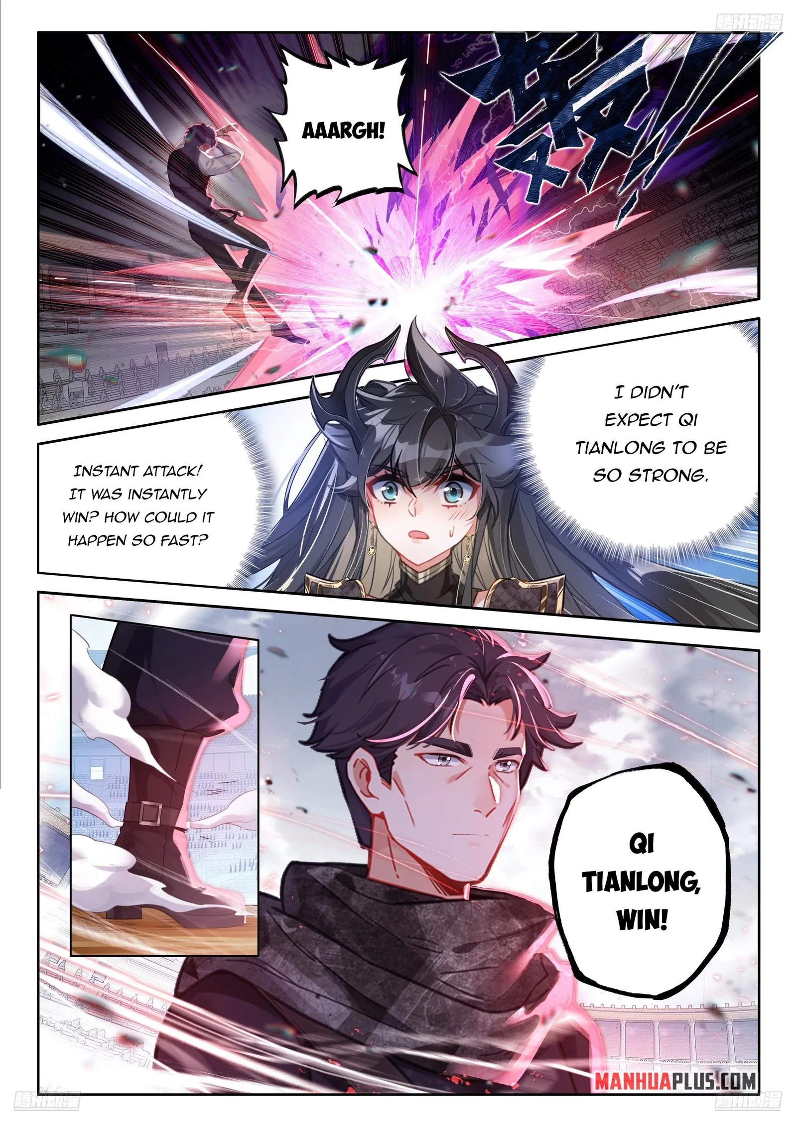 Soul Land I Chapter 478 page 8
