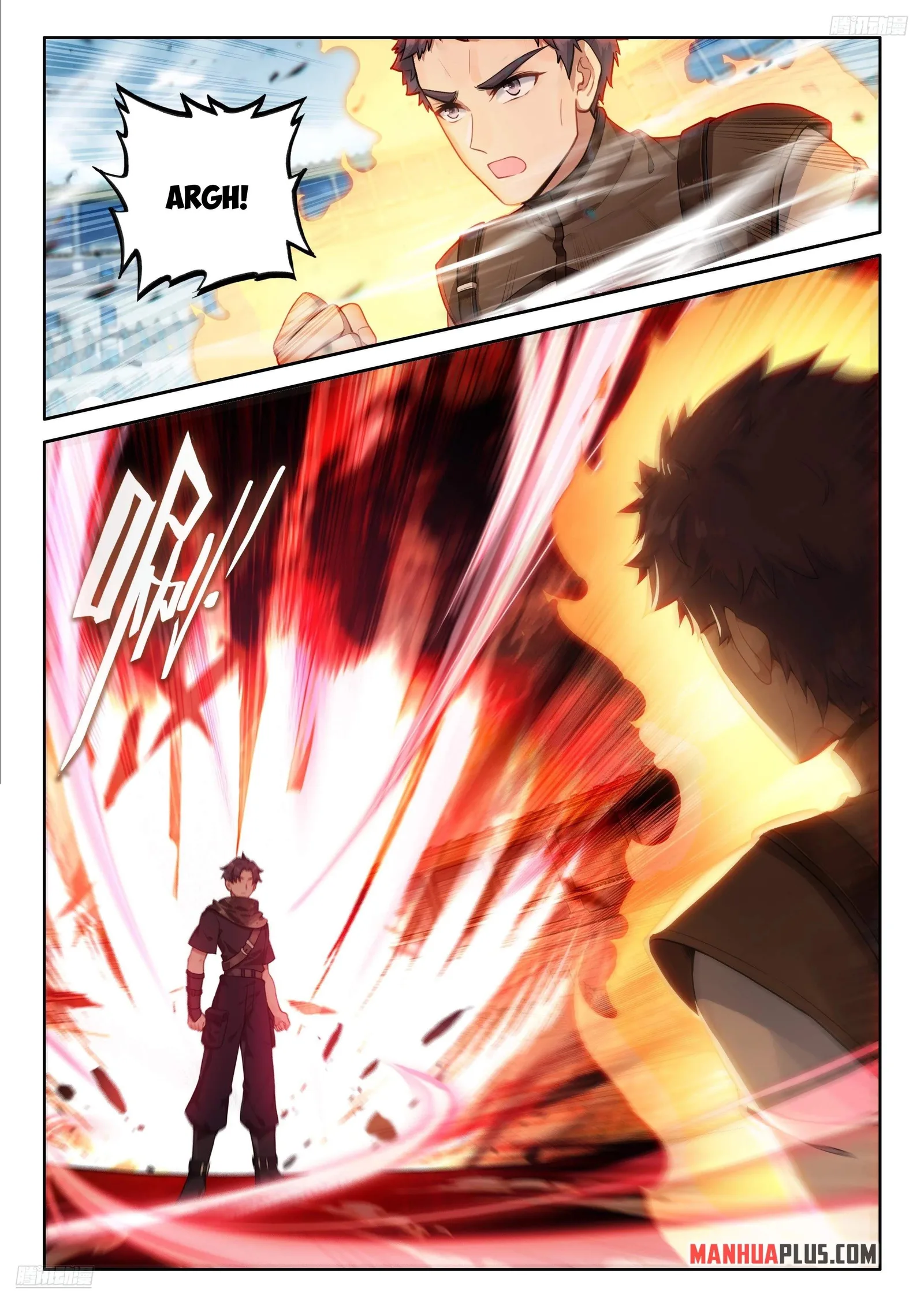 Soul Land I Chapter 478 page 6