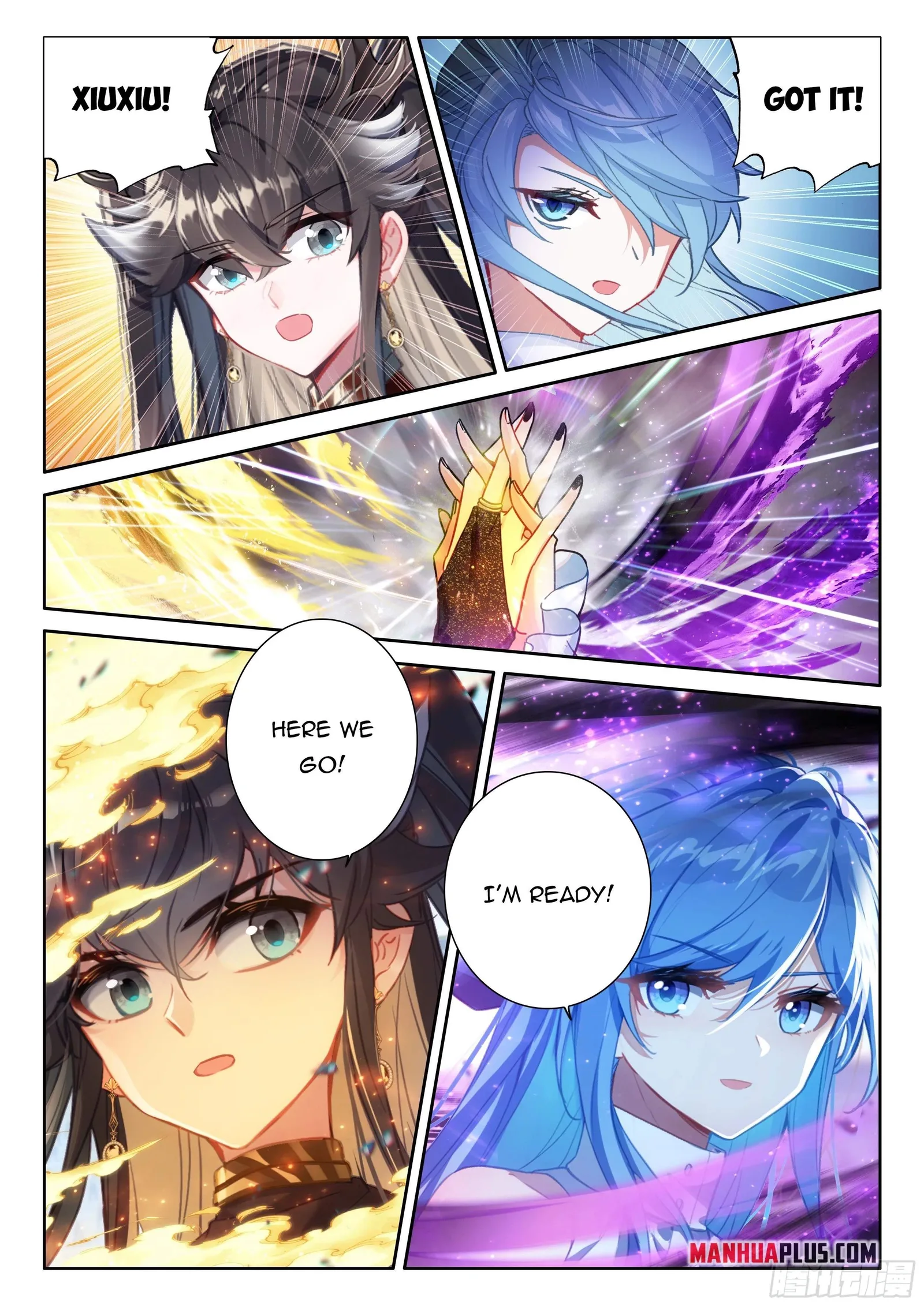 Soul Land I Chapter 478.5 page 9
