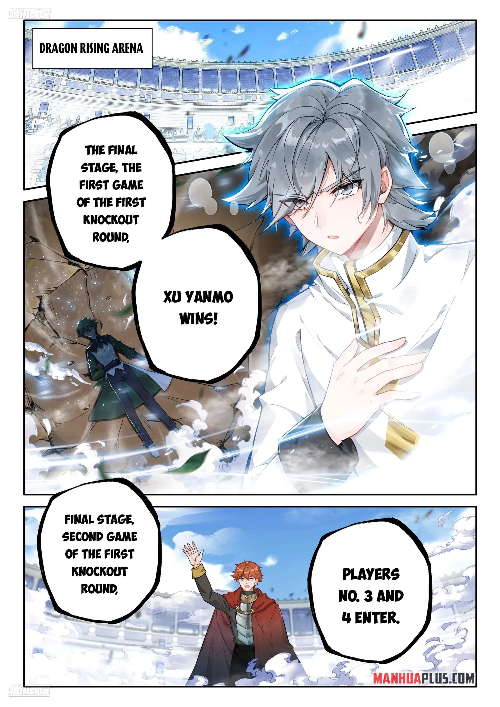 Soul Land I Chapter 478 page 2