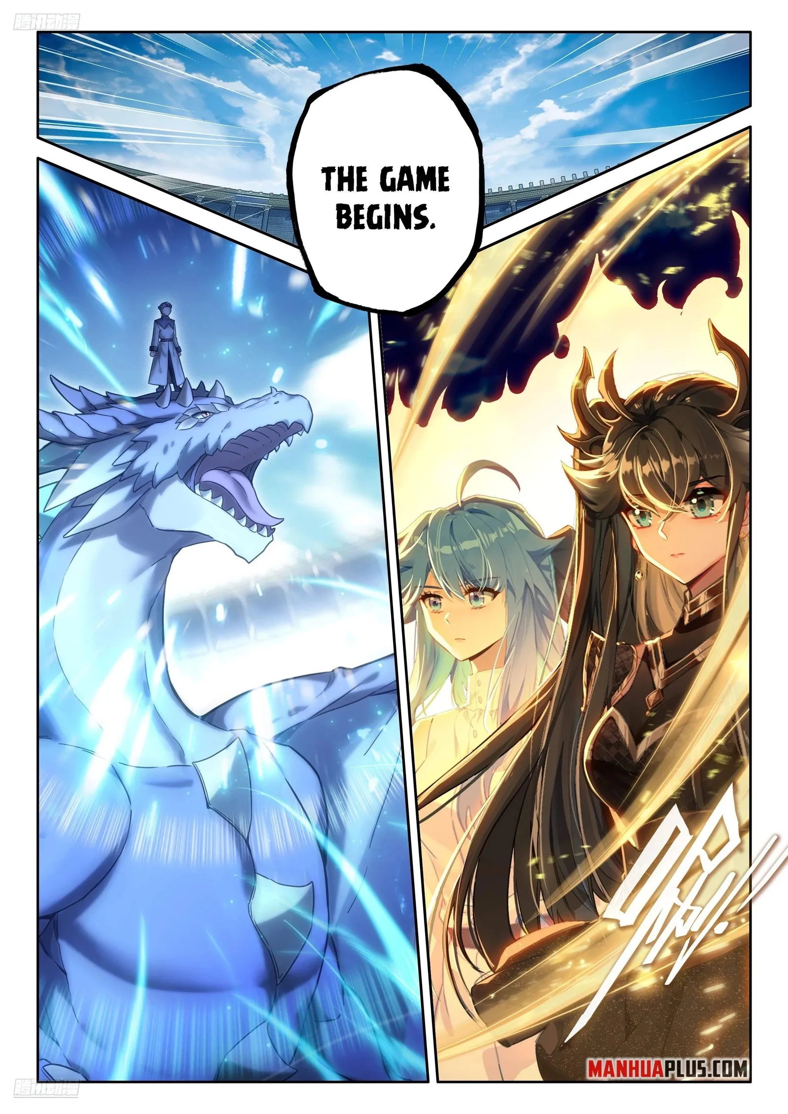 Soul Land I Chapter 479 page 3