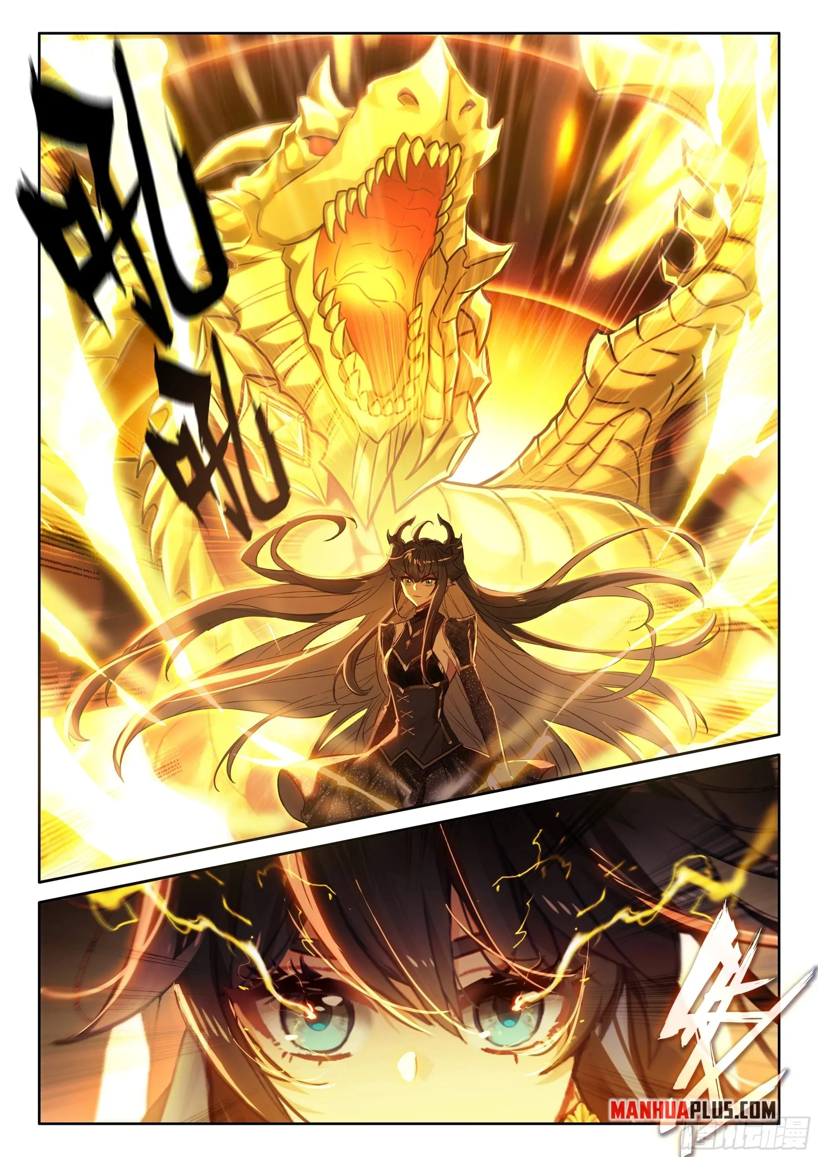 Soul Land I Chapter 479.5 page 9