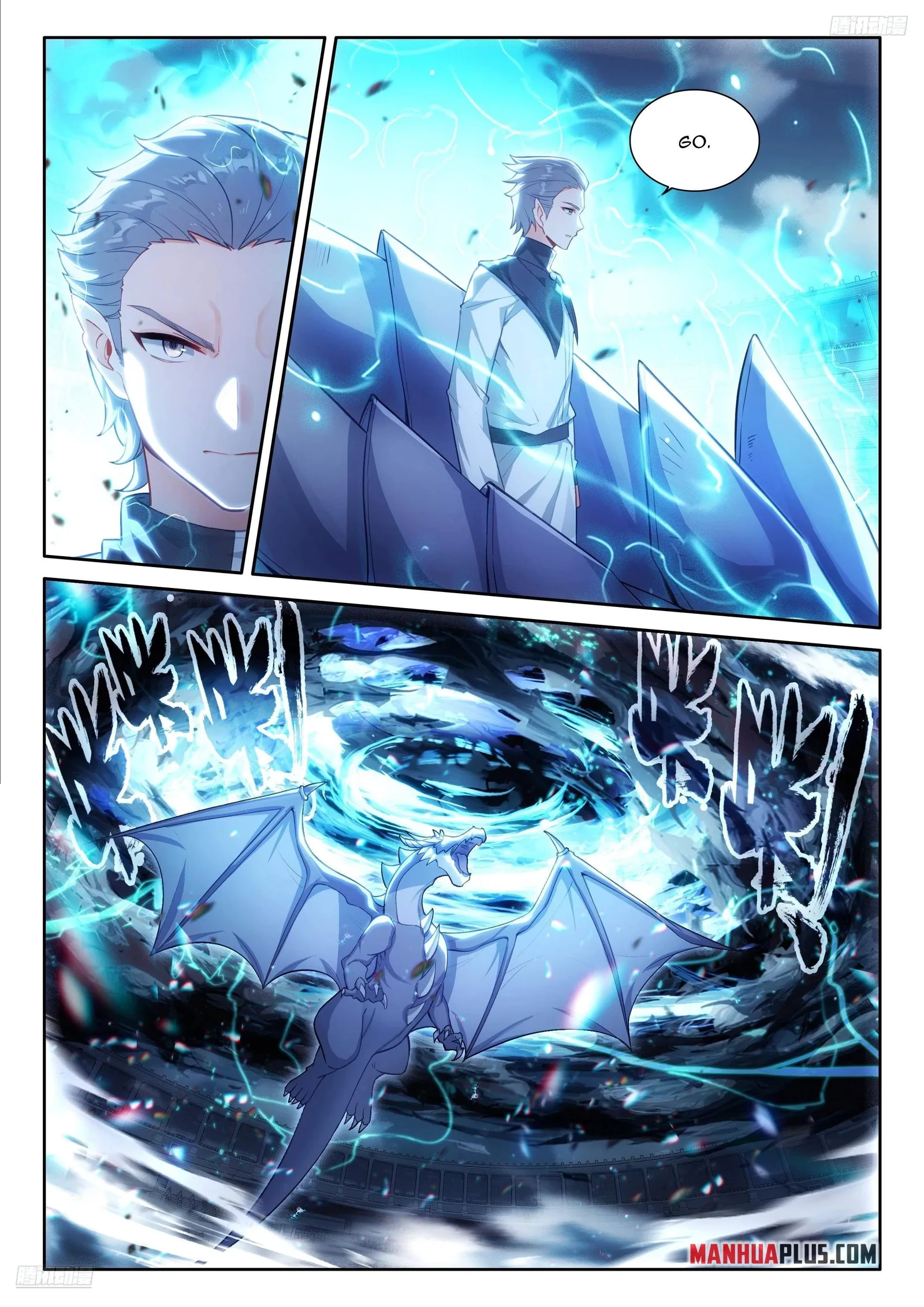 Soul Land I Chapter 479 page 7