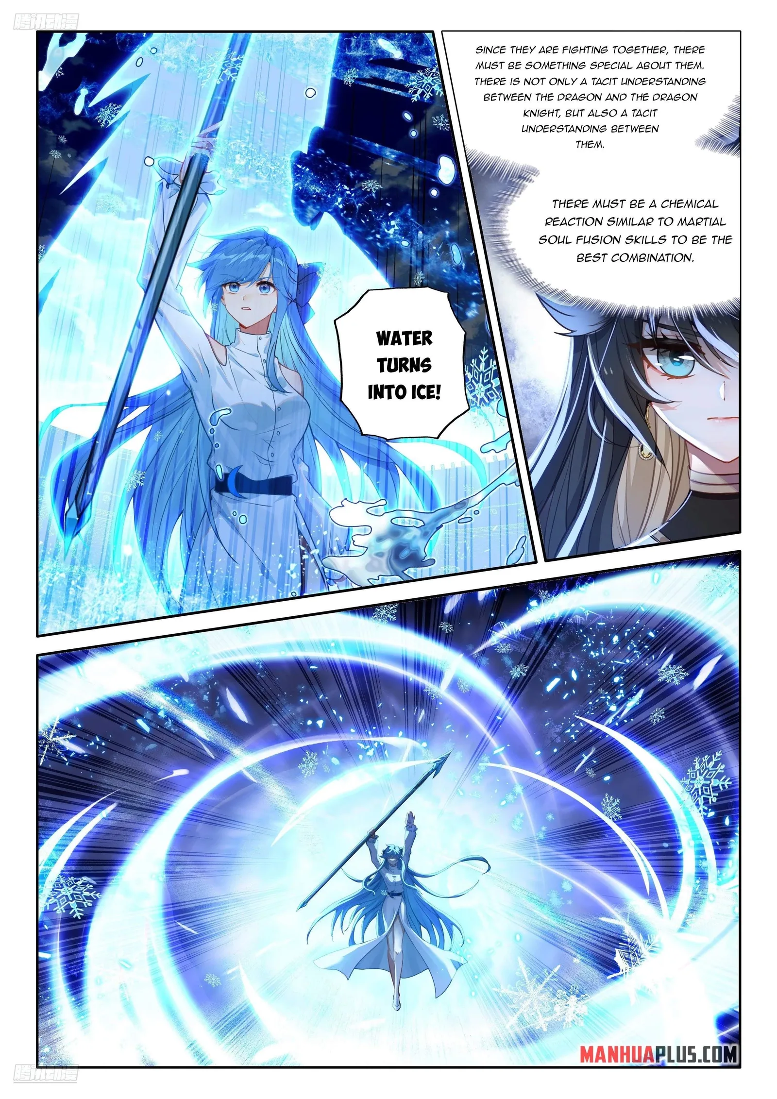 Soul Land I Chapter 479 page 6