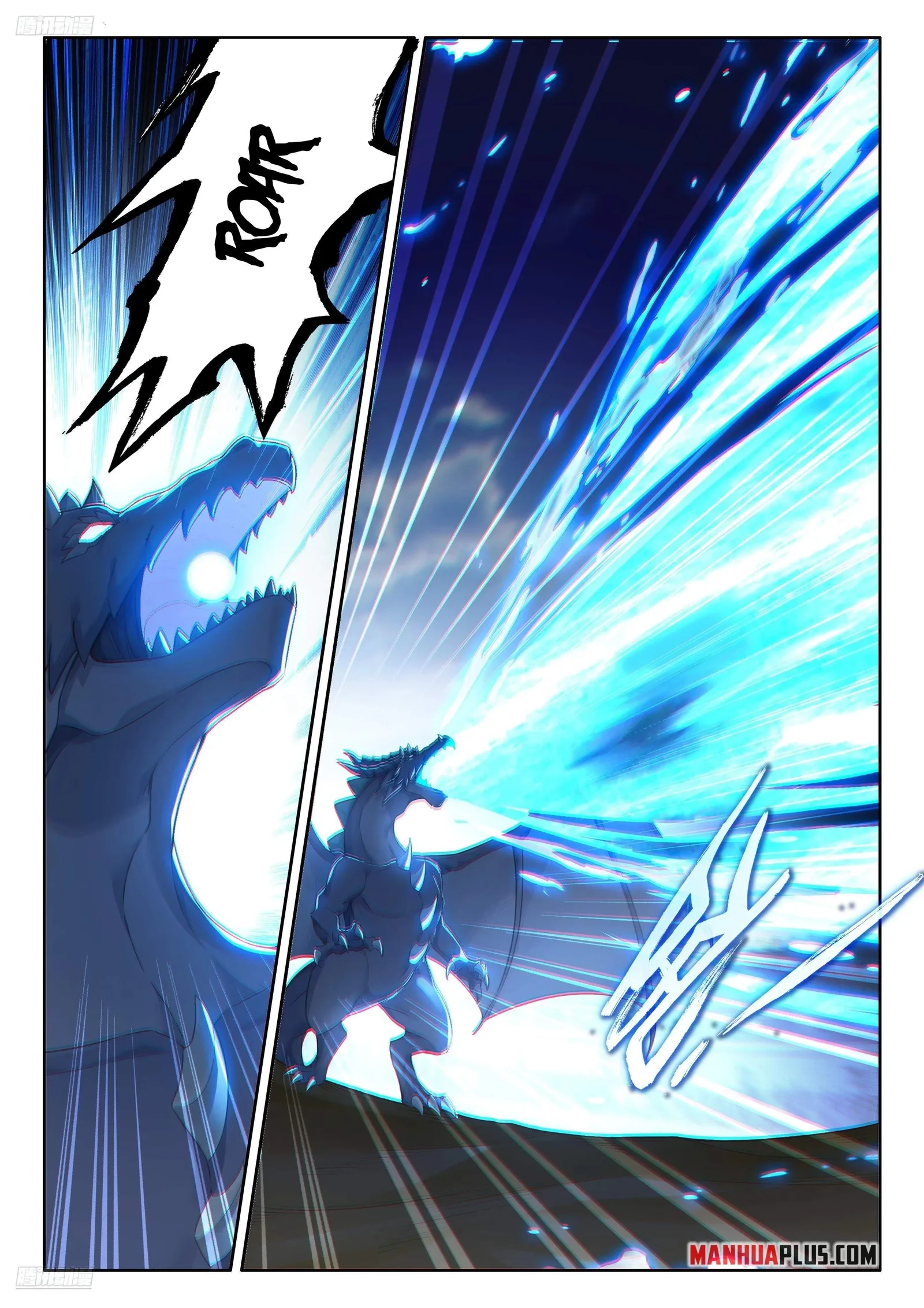 Soul Land I Chapter 479 page 5