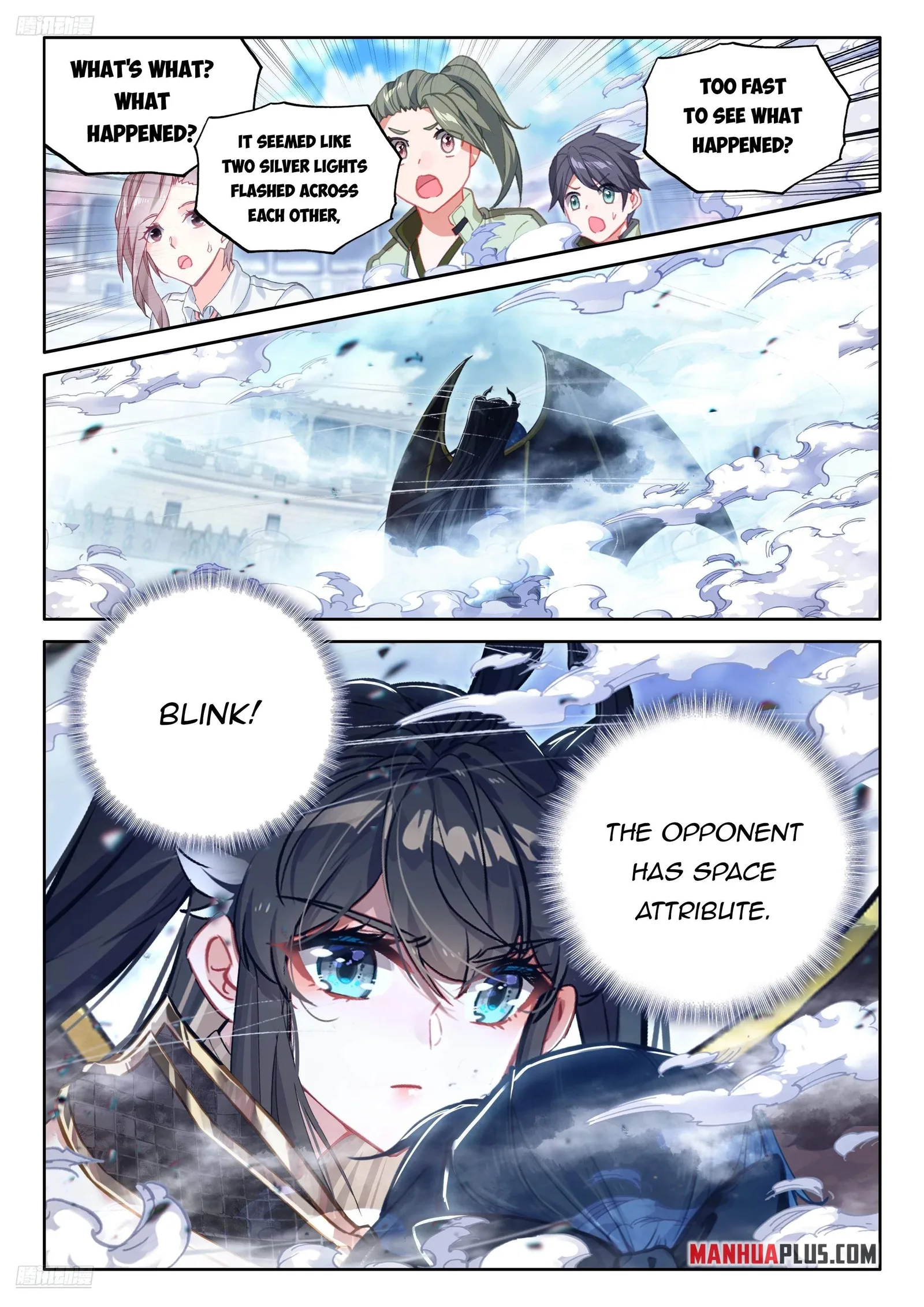 Soul Land I Chapter 480 page 9