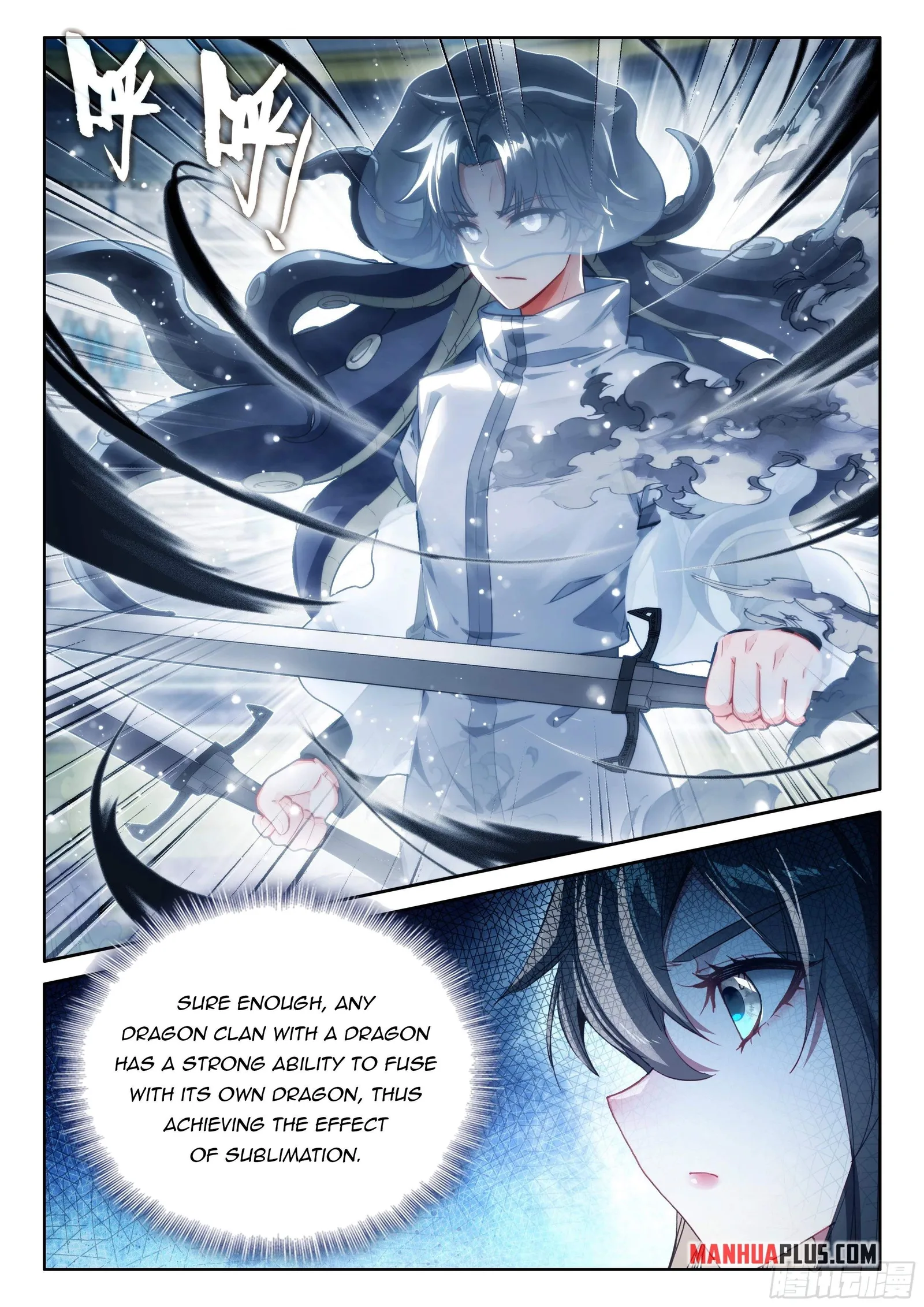 Soul Land I Chapter 480.5 page 5