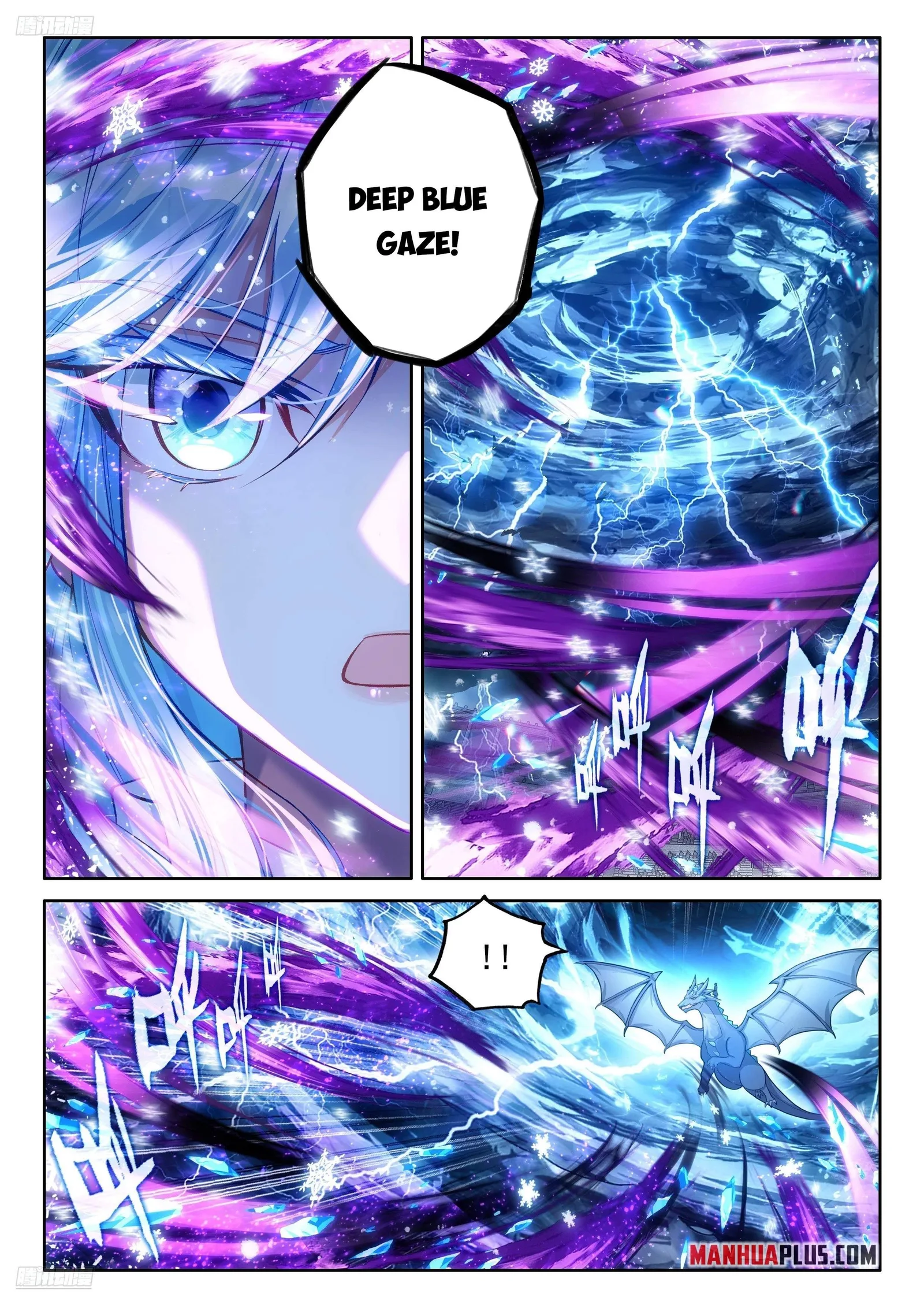 Soul Land I Chapter 480 page 3