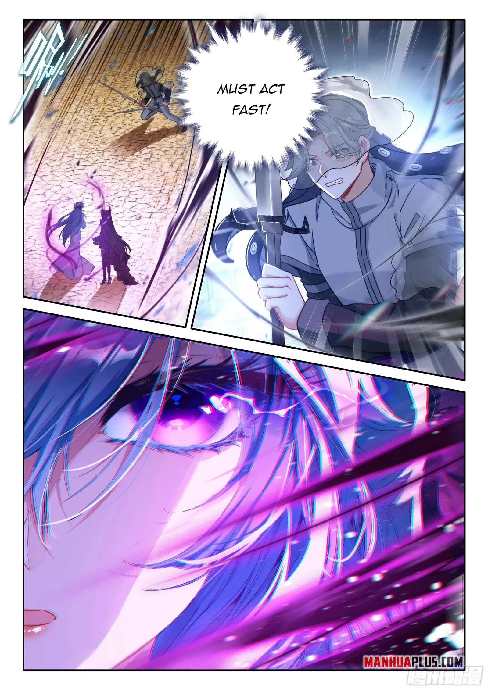 Soul Land I Chapter 480.5 page 9