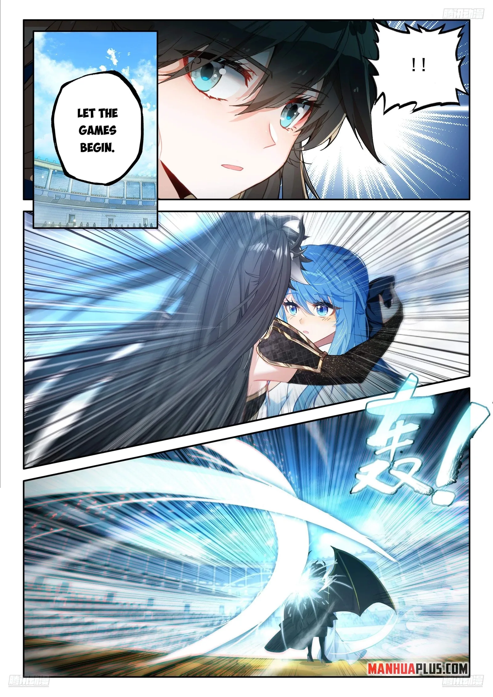Soul Land I Chapter 480 page 8
