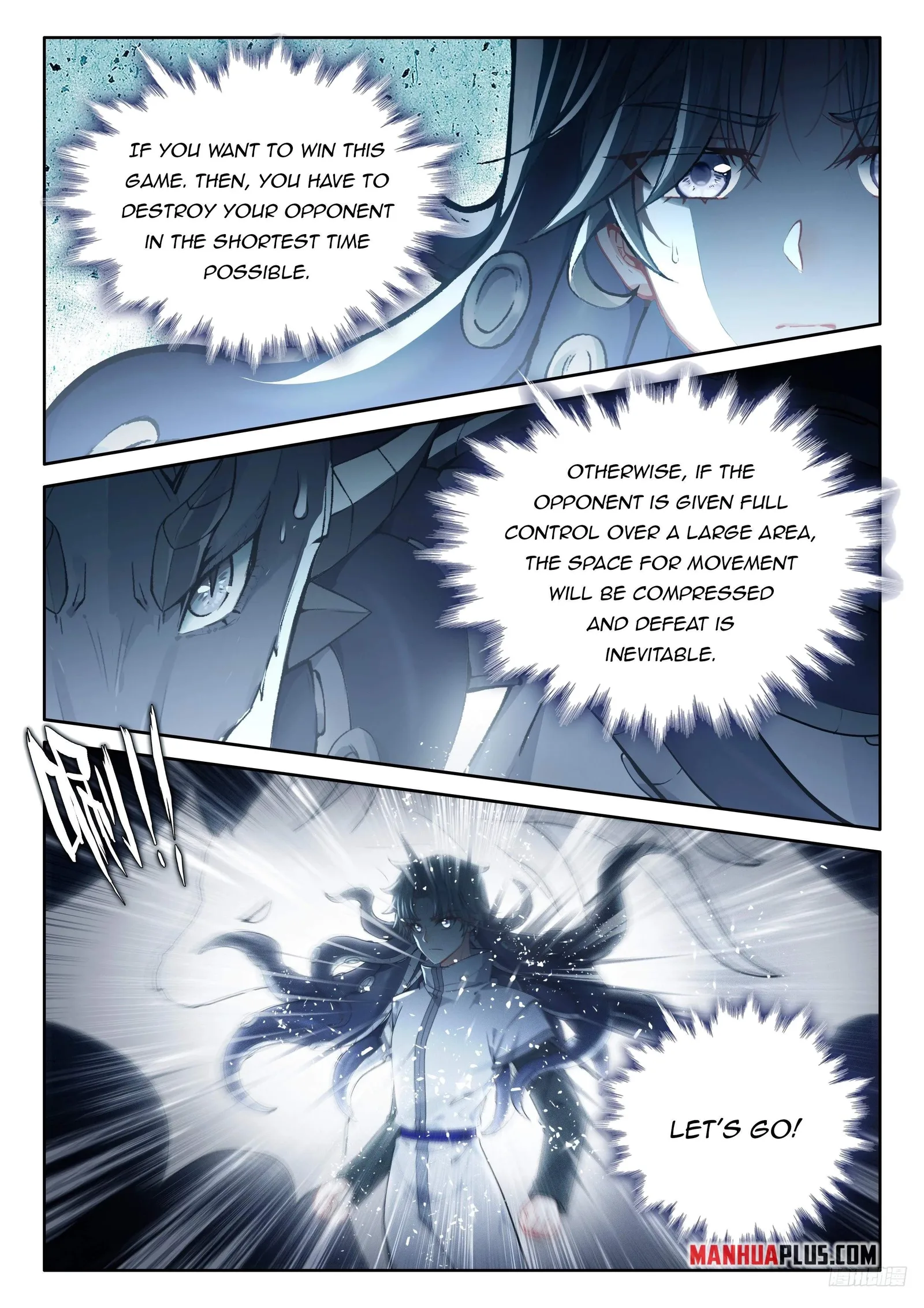 Soul Land I Chapter 480.5 page 4