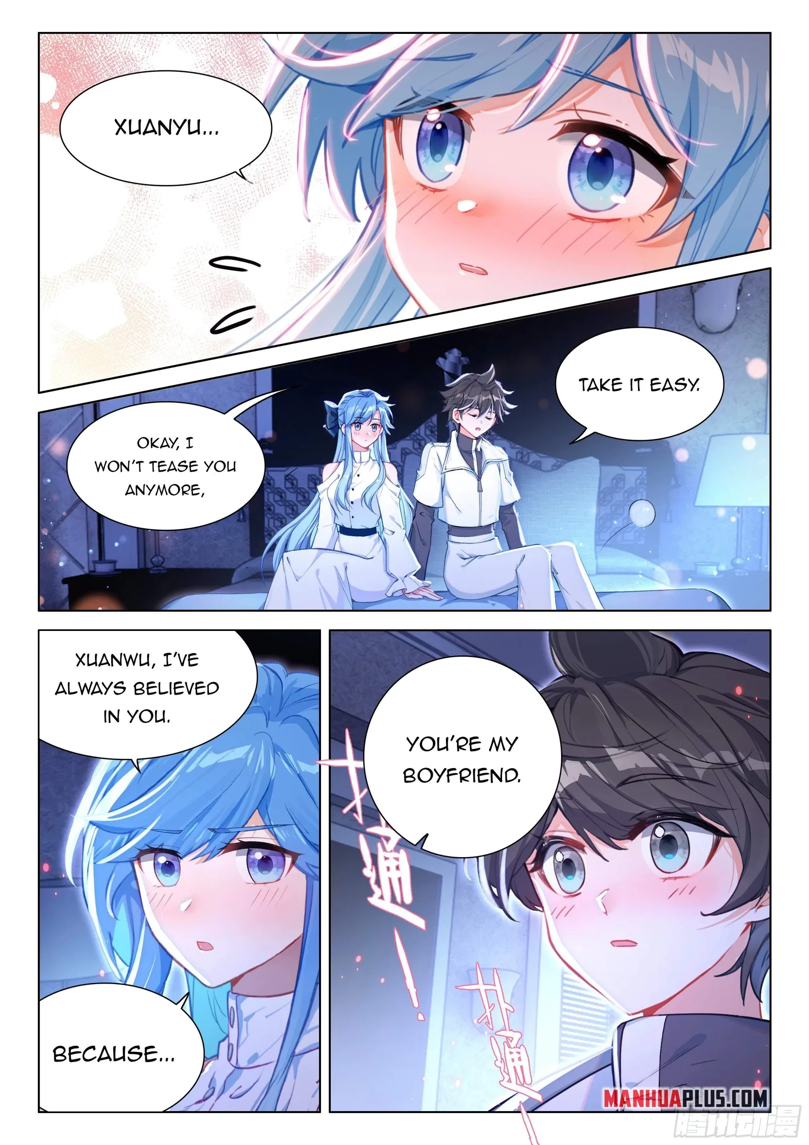Soul Land I Chapter 481.5 page 7