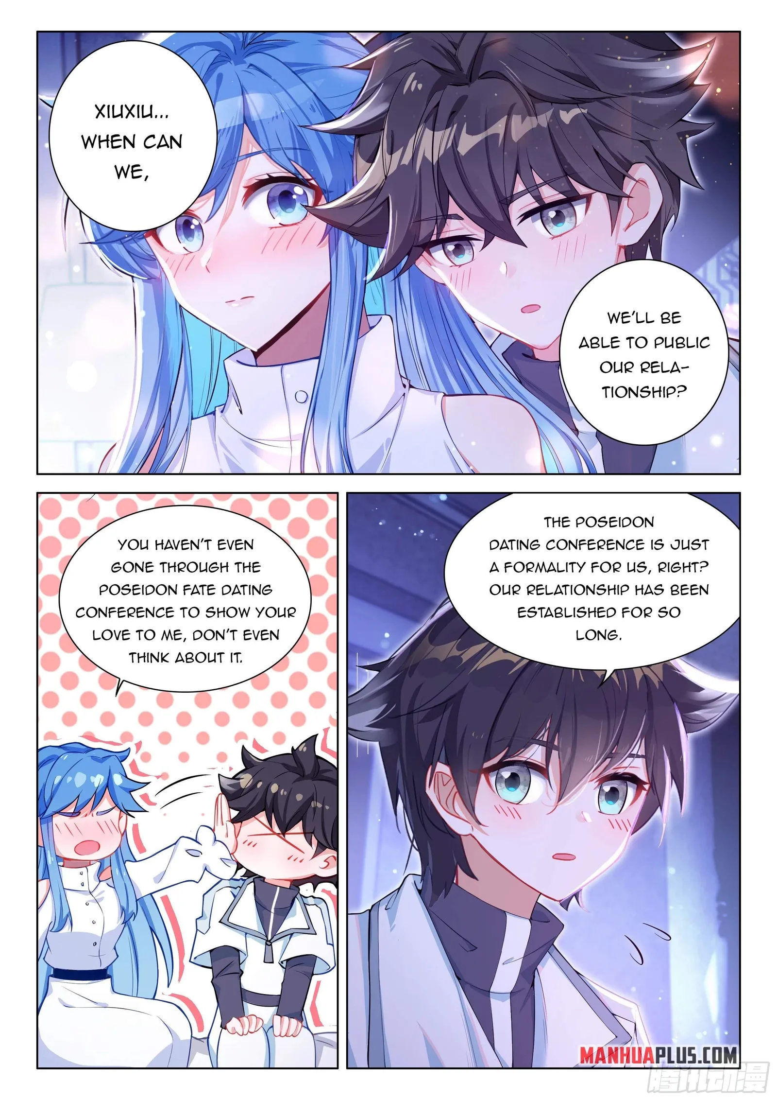 Soul Land I Chapter 481.5 page 8