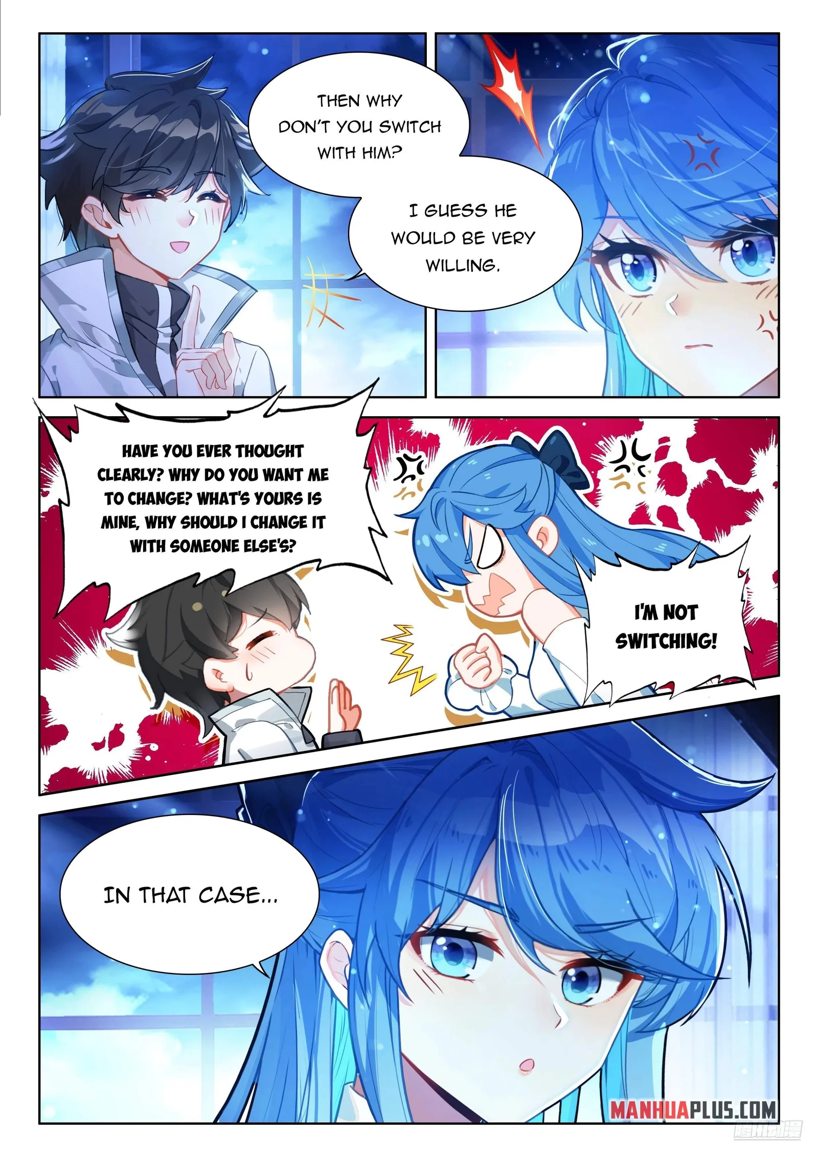 Soul Land I Chapter 481.5 page 4