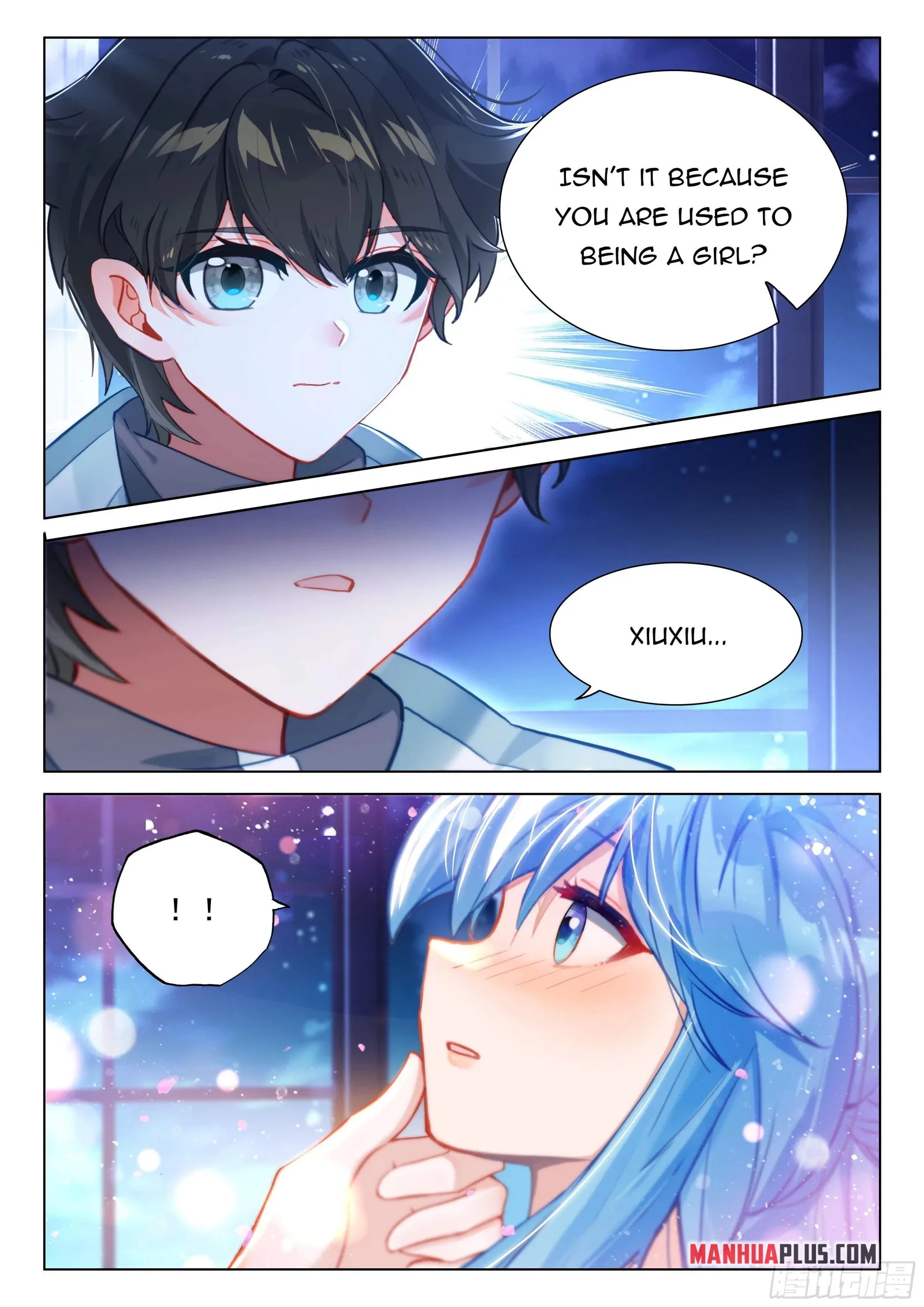 Soul Land I Chapter 481.5 page 5
