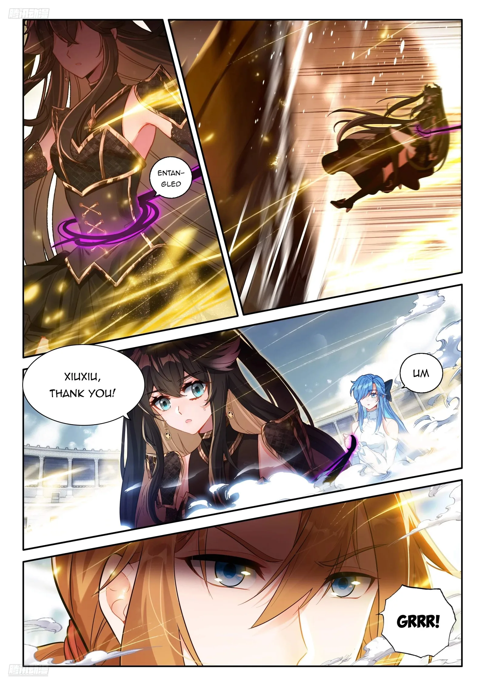 Soul Land I Chapter 482.5 page 2