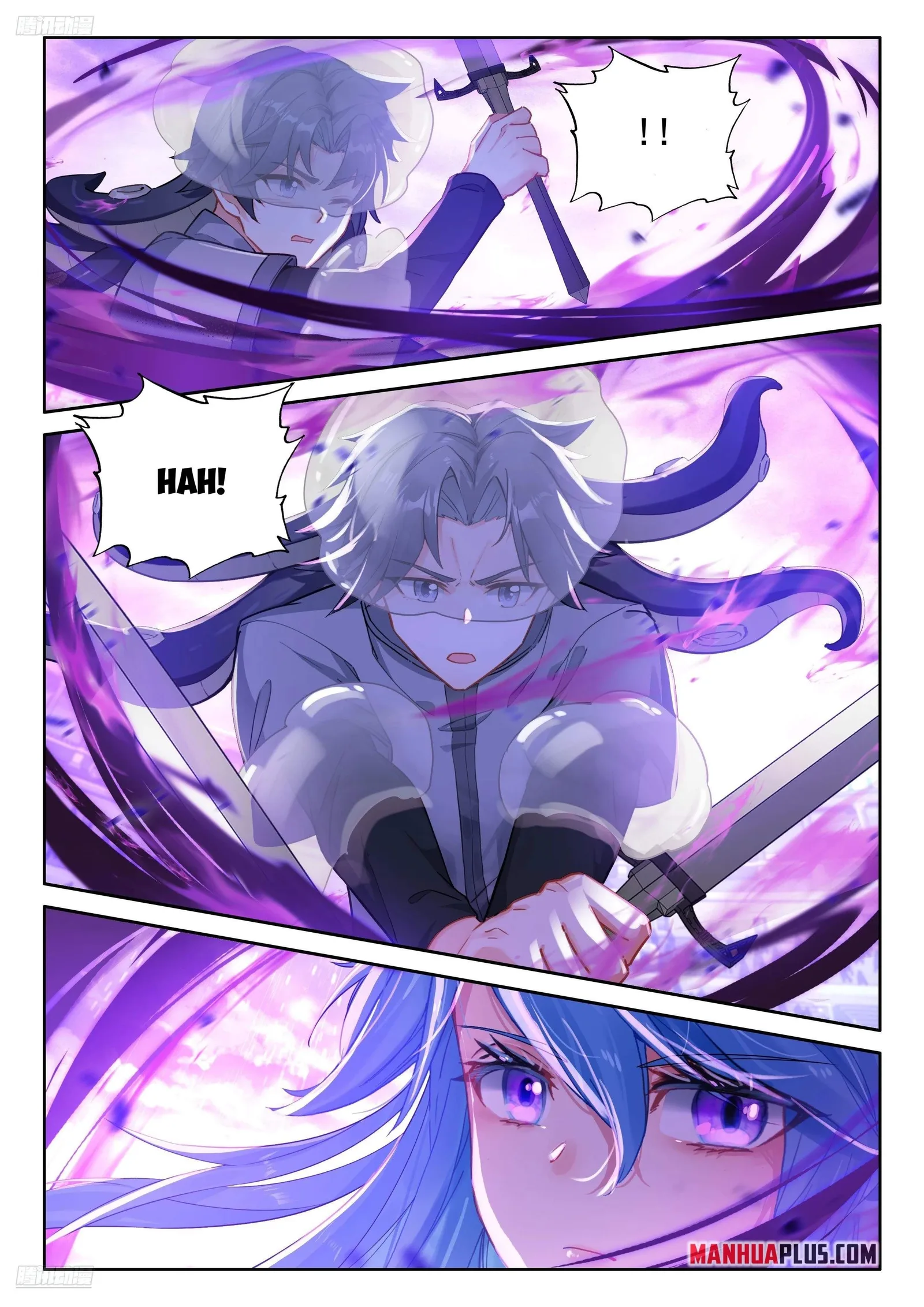 Soul Land I Chapter 481 page 3
