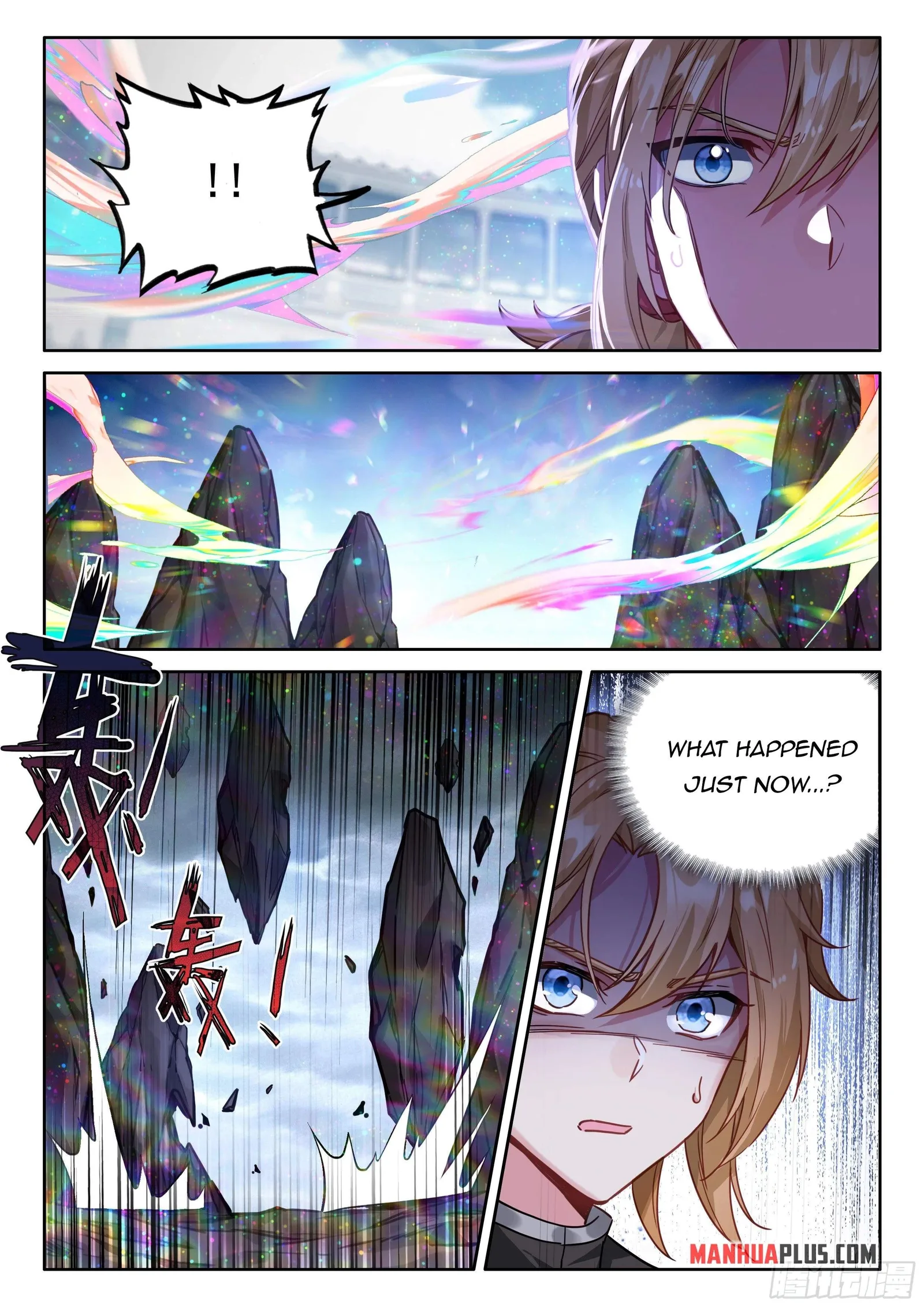Soul Land I Chapter 482.5 page 9