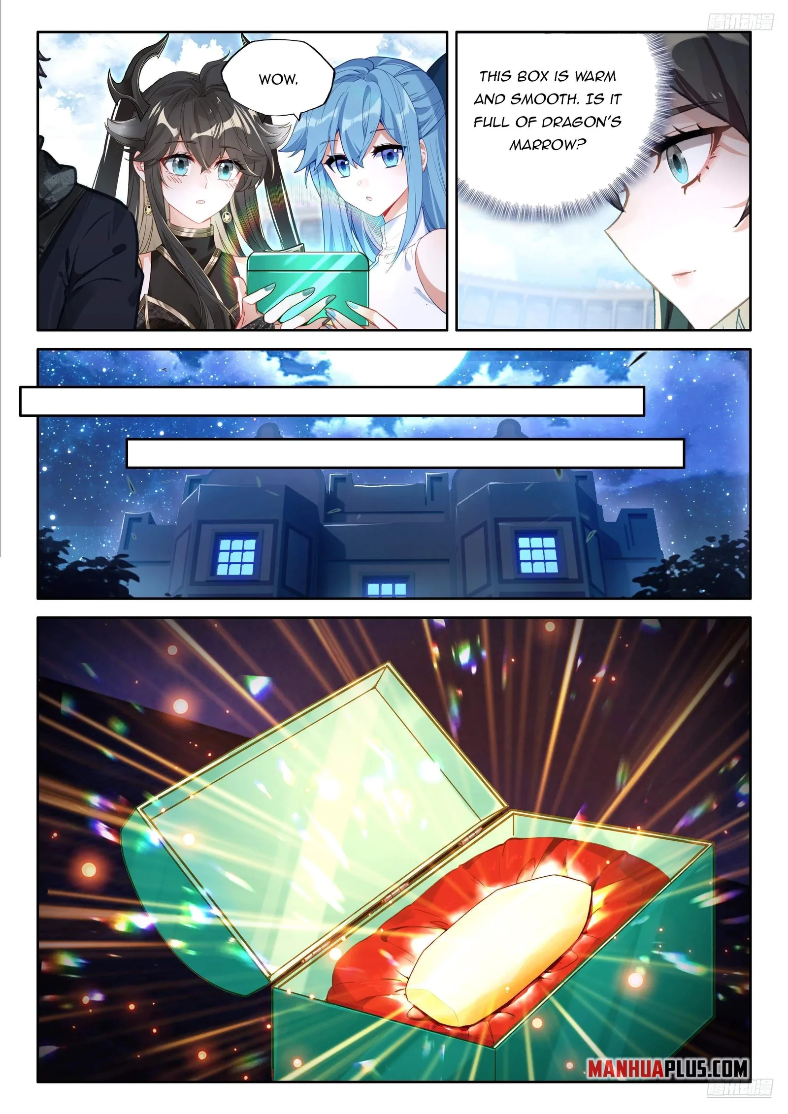 Soul Land I Chapter 481.5 page 2