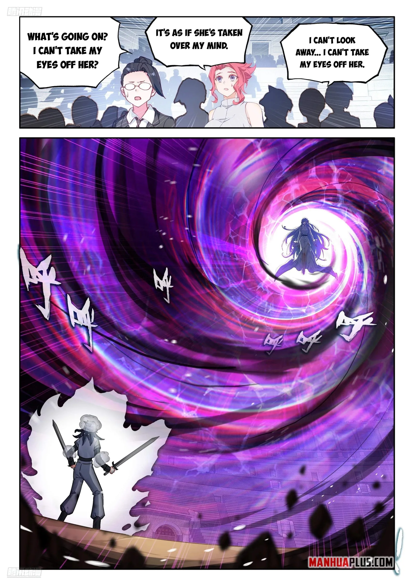 Soul Land I Chapter 481 page 5