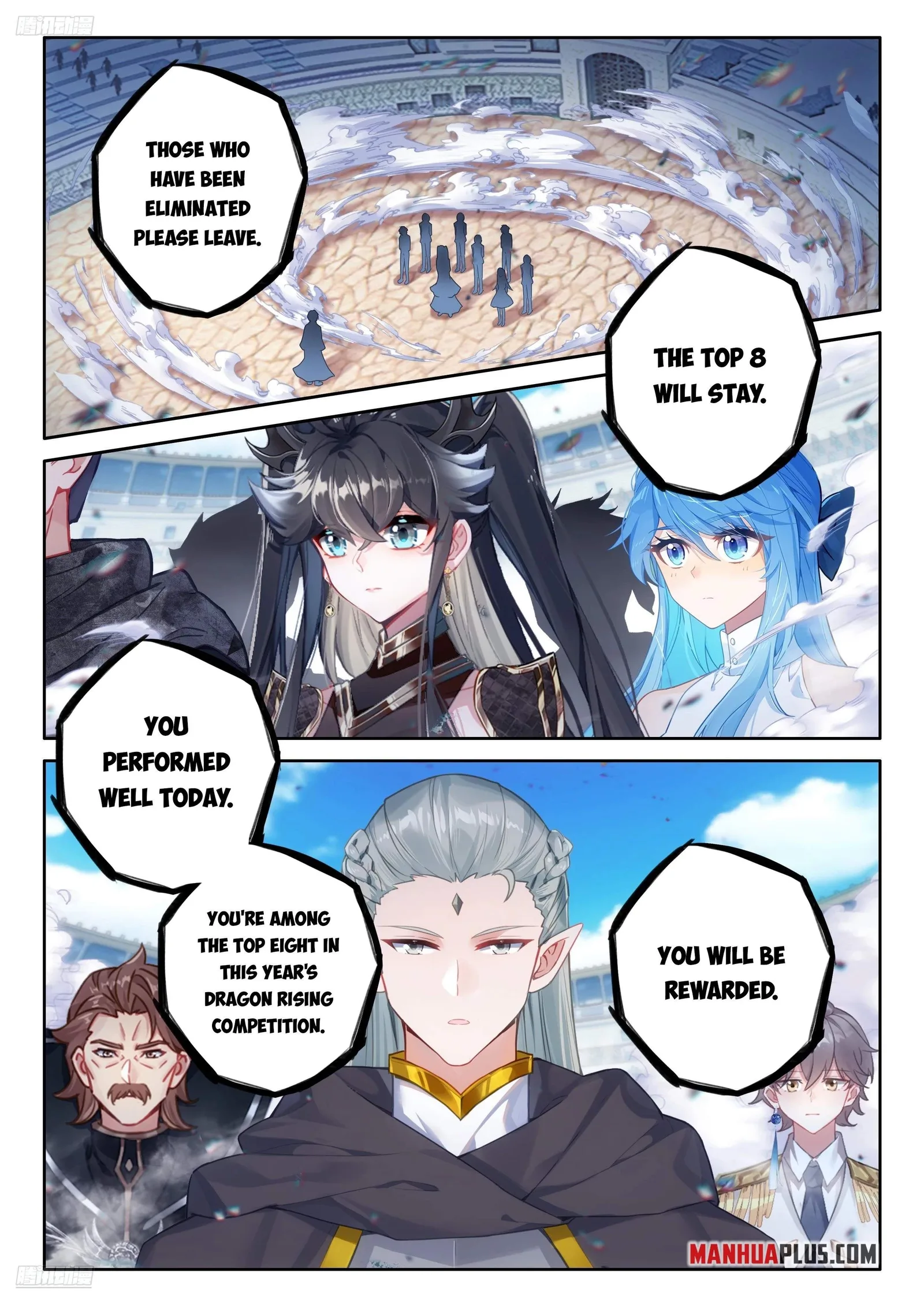 Soul Land I Chapter 481 page 9