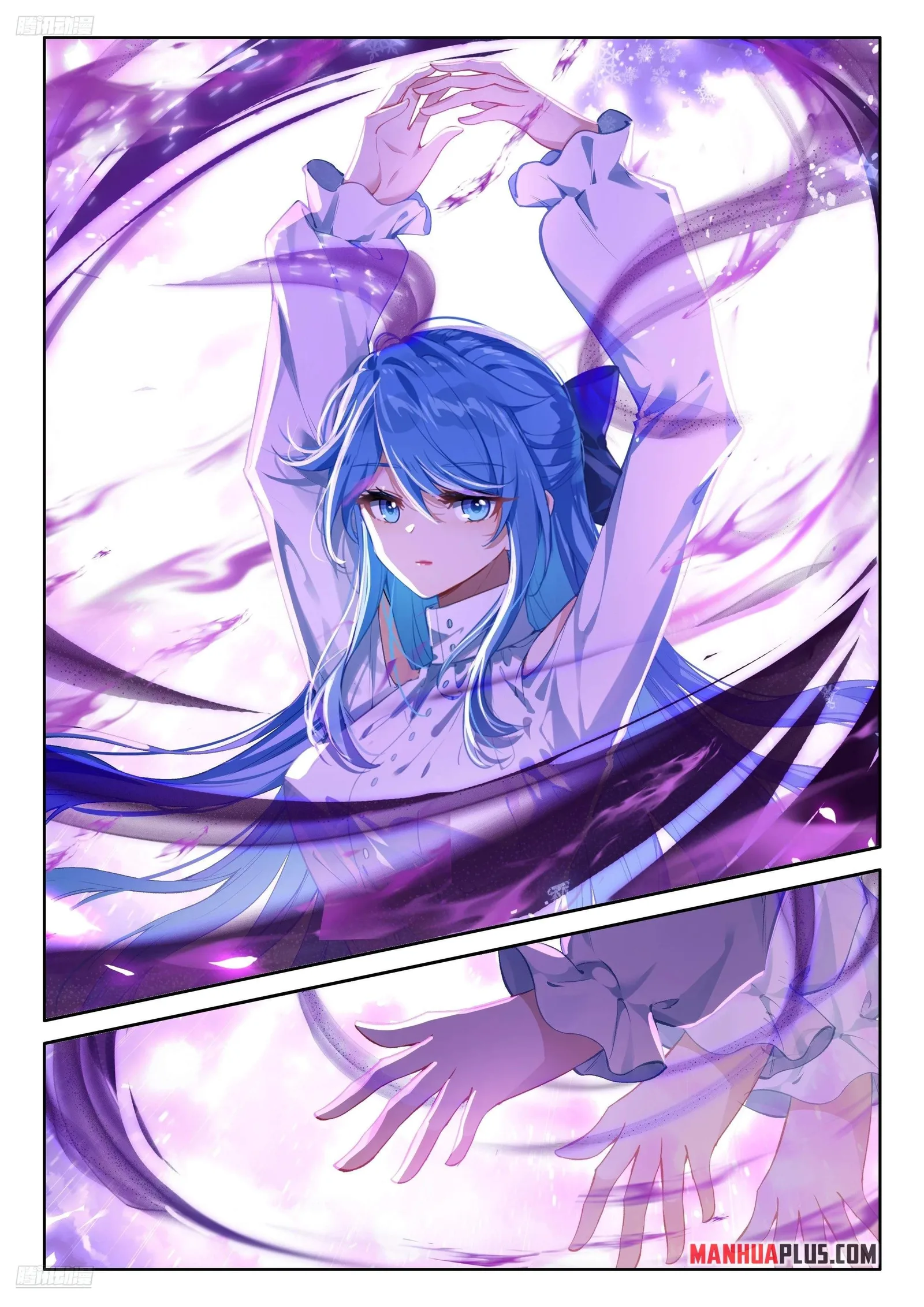 Soul Land I Chapter 481 page 4