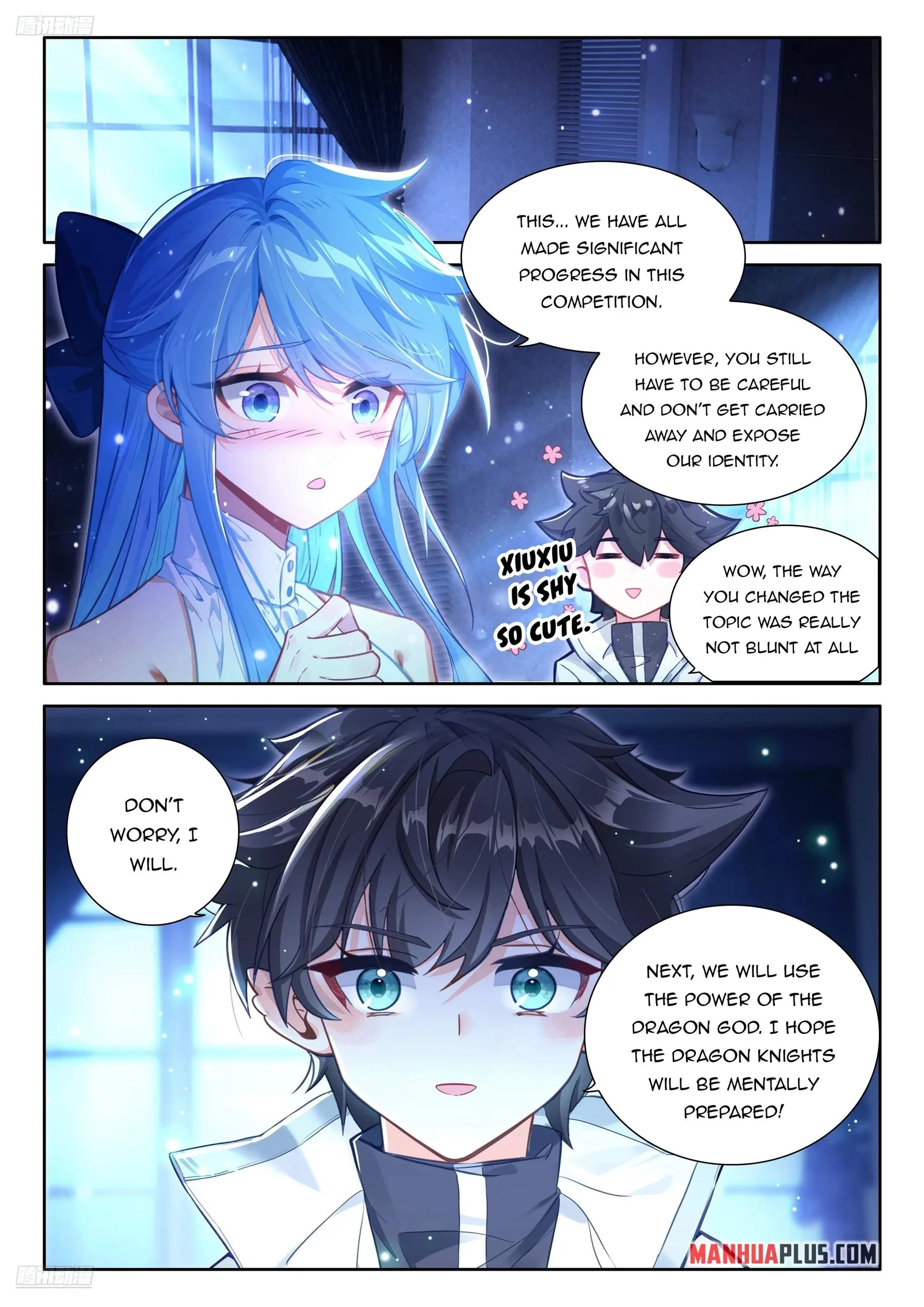 Soul Land I Chapter 482 page 3