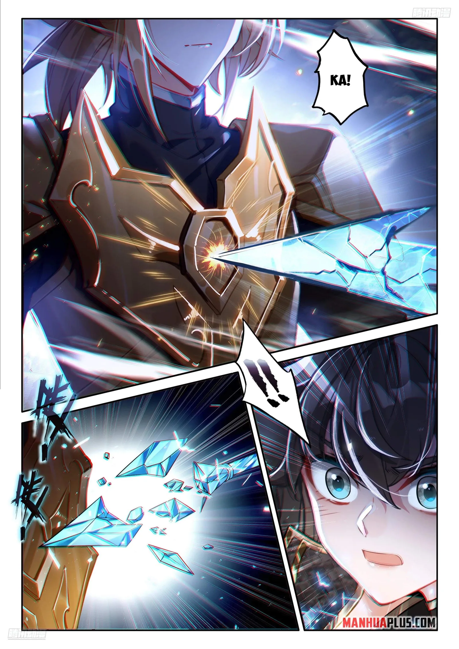 Soul Land I Chapter 482 page 7