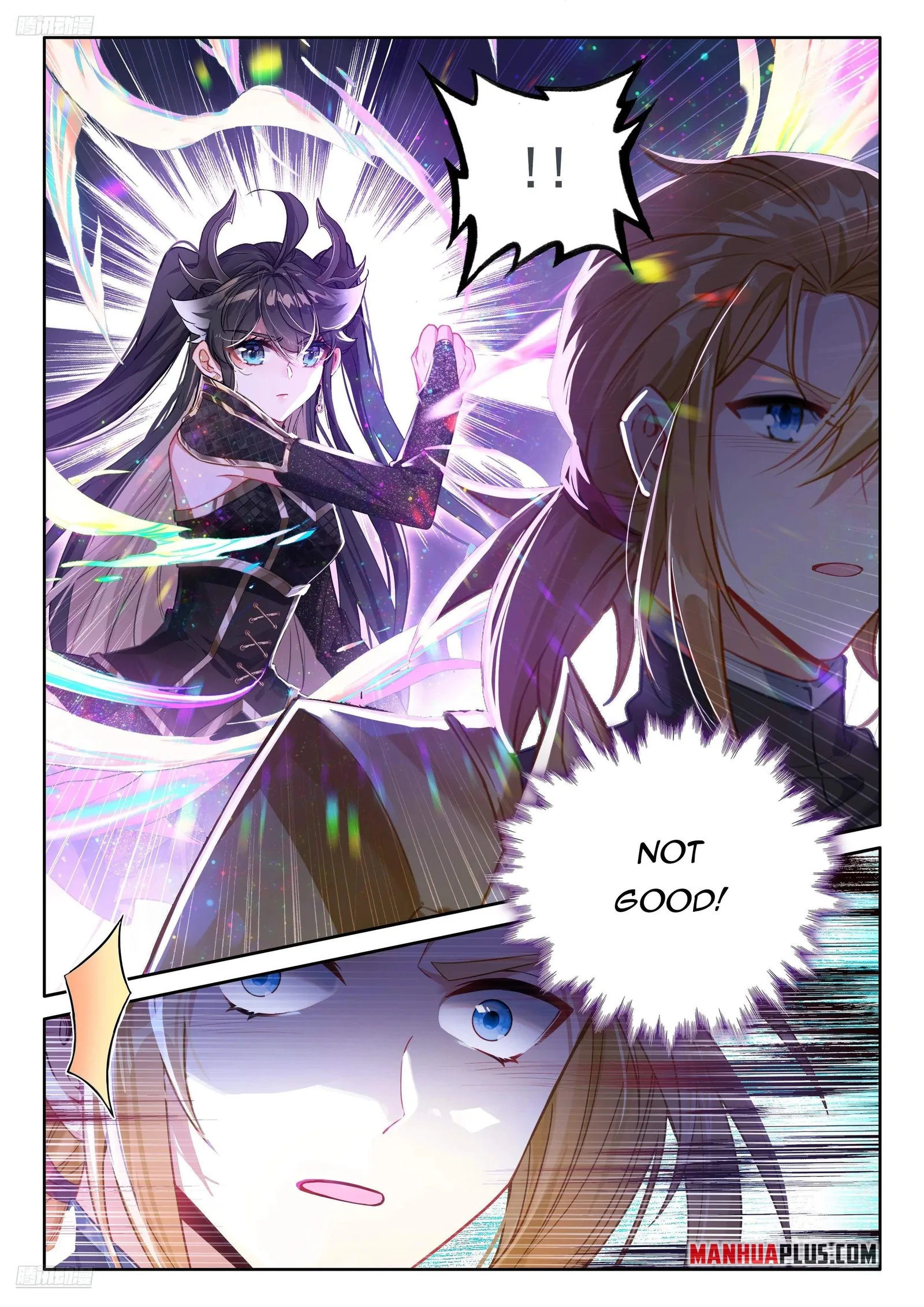 Soul Land I Chapter 483 page 2