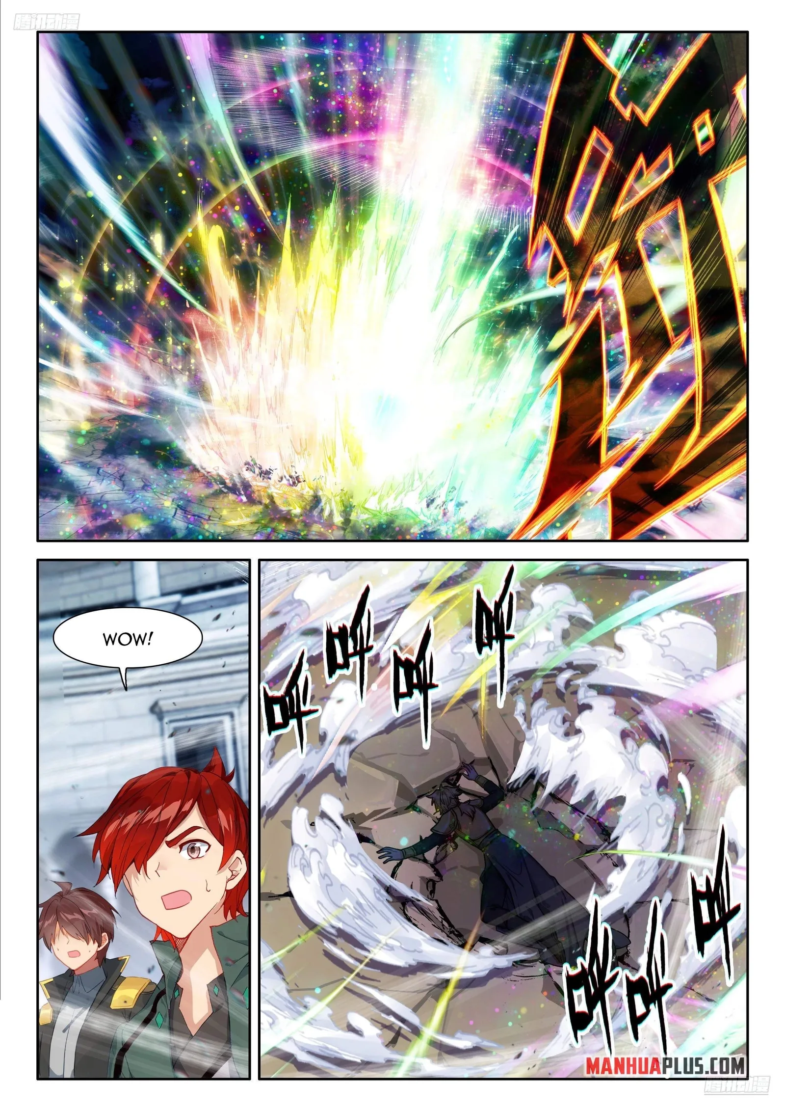 Soul Land I Chapter 483 page 7