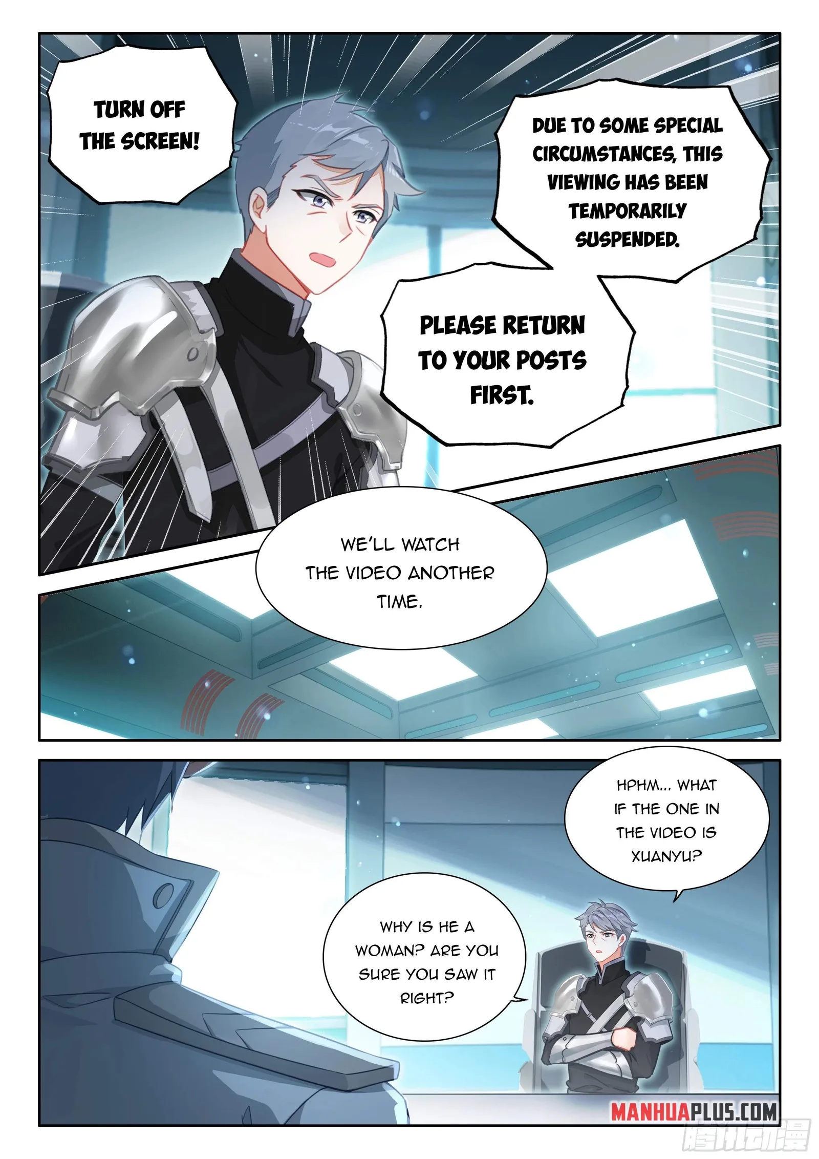 Soul Land I Chapter 483.5 page 9