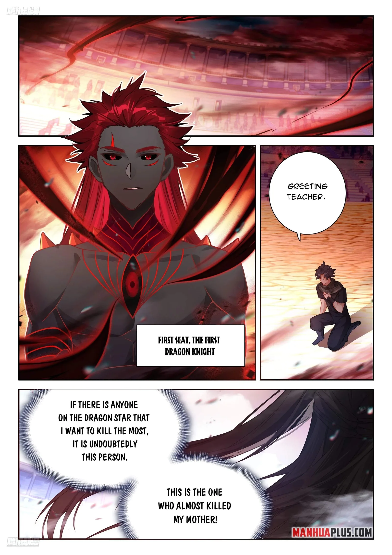 Soul Land I Chapter 485 page 2