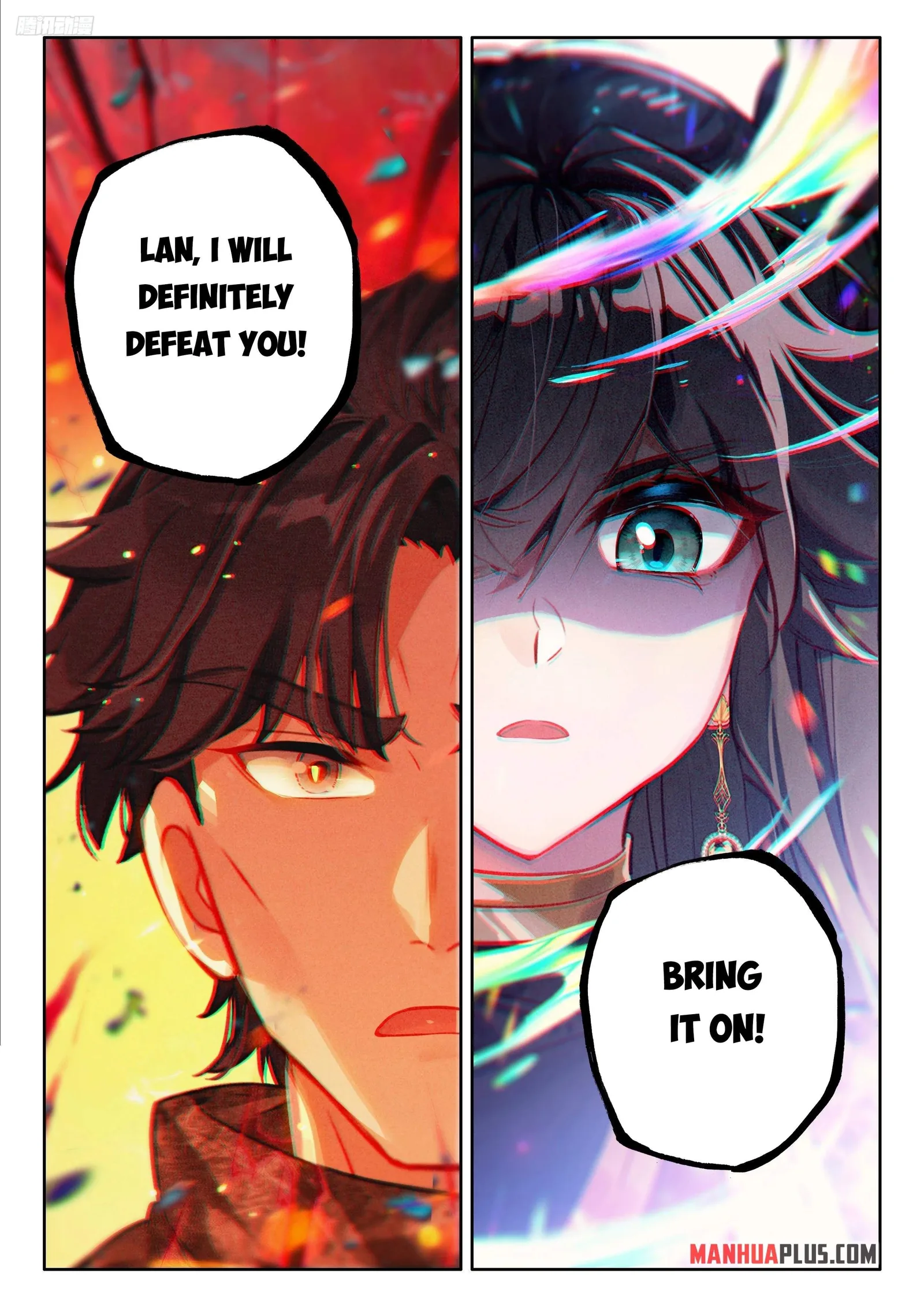 Soul Land I Chapter 485 page 6