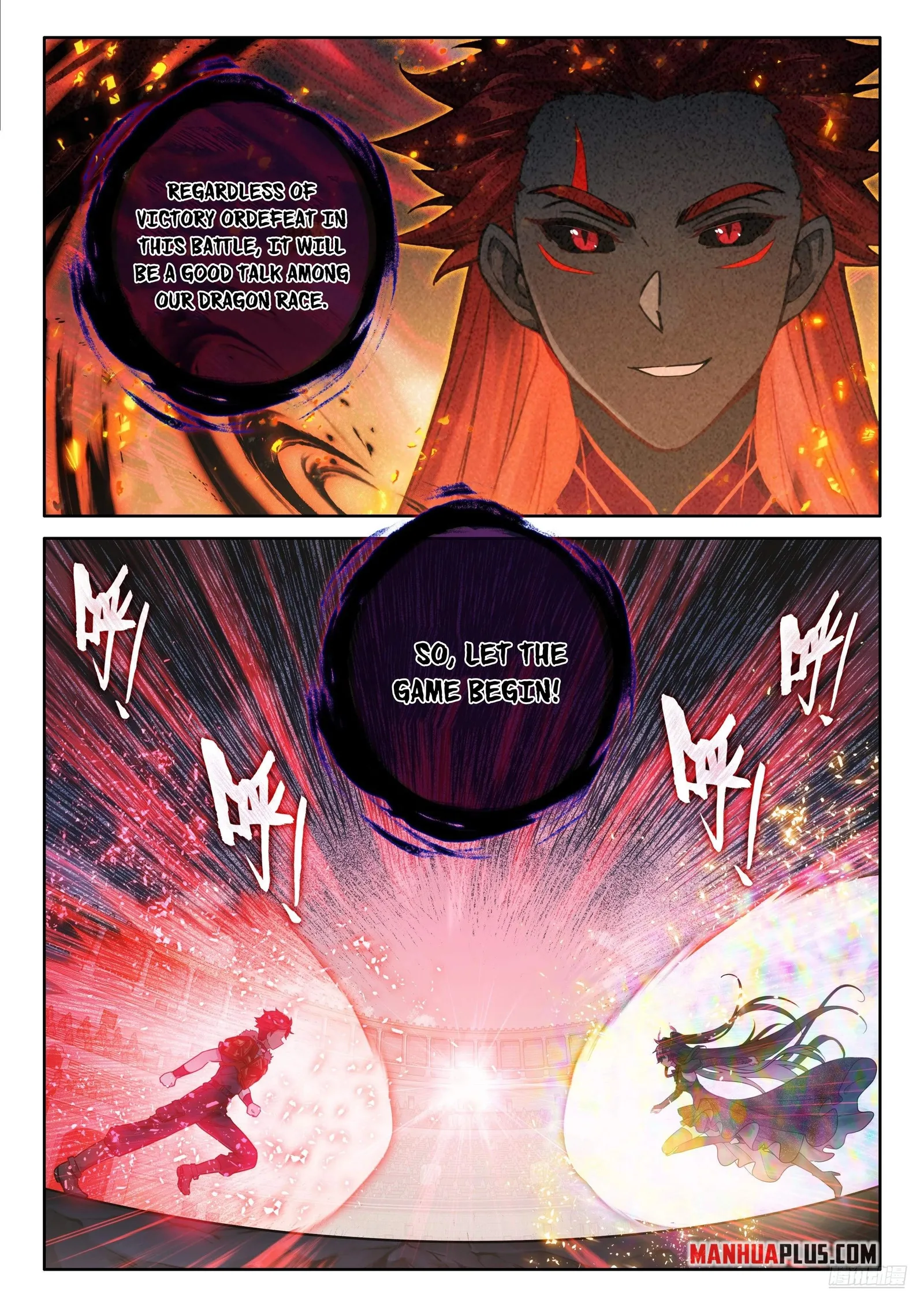 Soul Land I Chapter 485 page 7