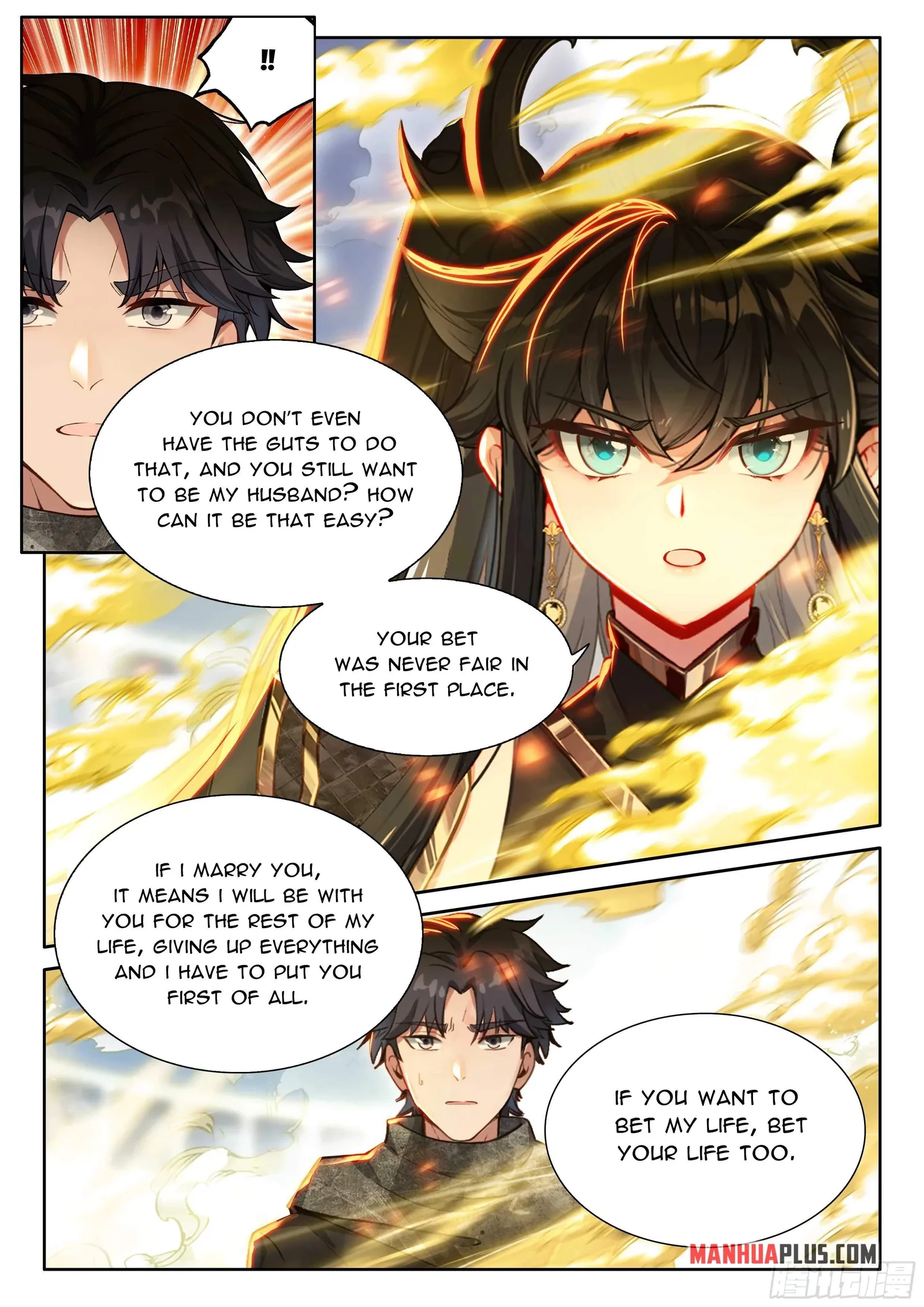Soul Land I Chapter 484.5 page 5