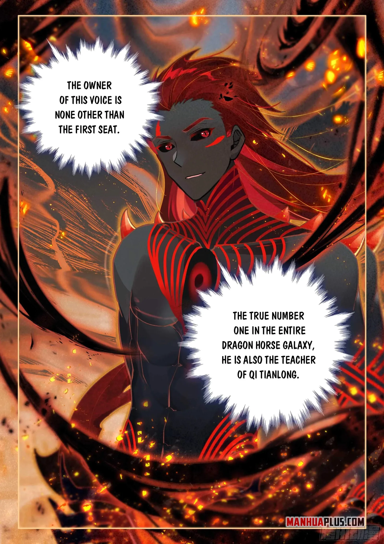 Soul Land I Chapter 484.5 page 9
